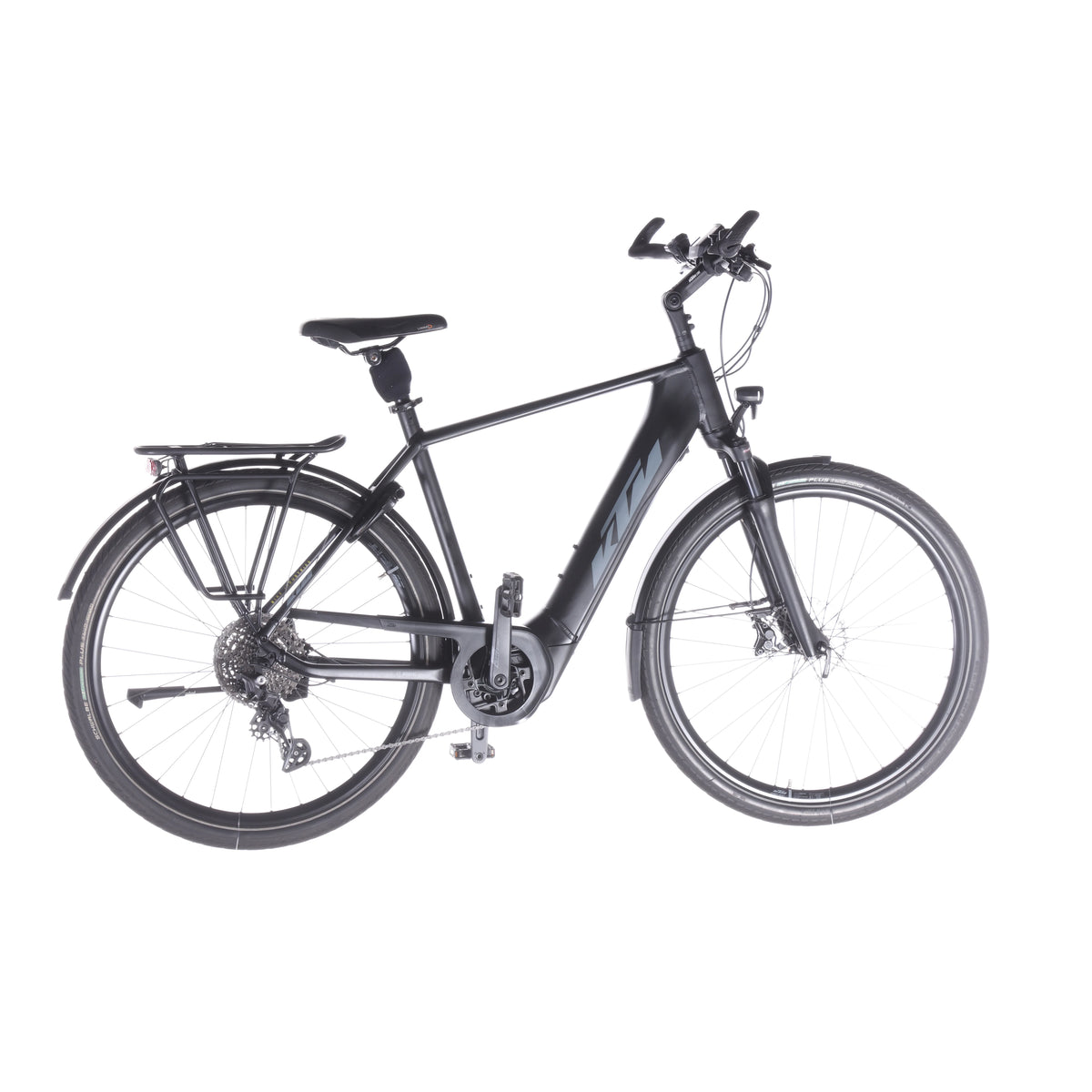 MACINA TOUR CX 610 - Left view