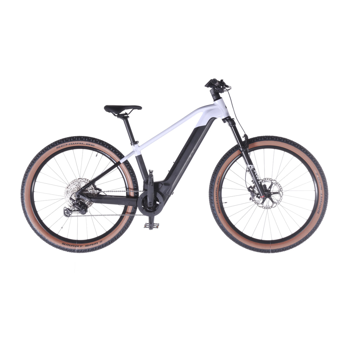 Reaction Hybrid SLT 750 29 - Front view