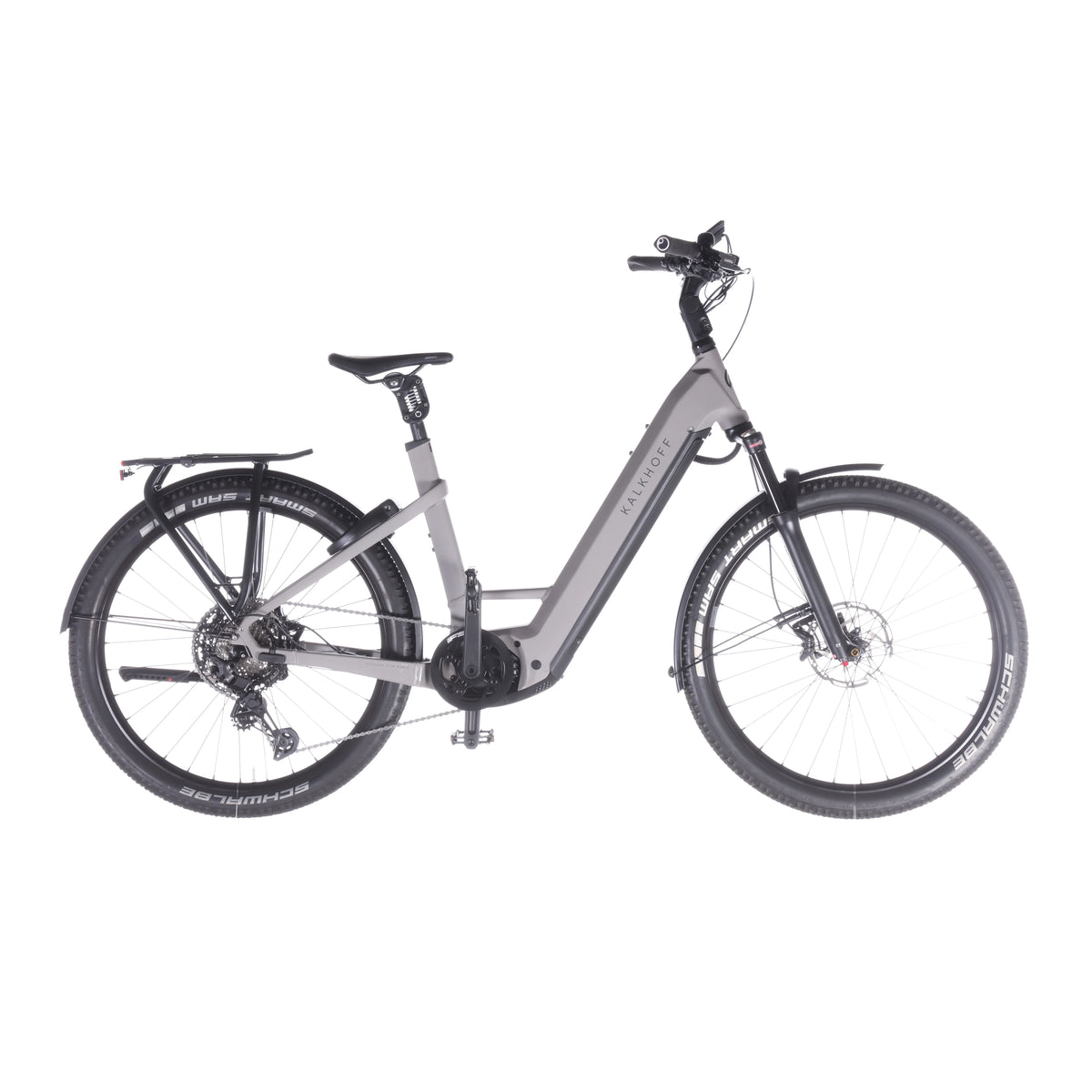 ENTICE 7.B ADVANCE+ - Front view