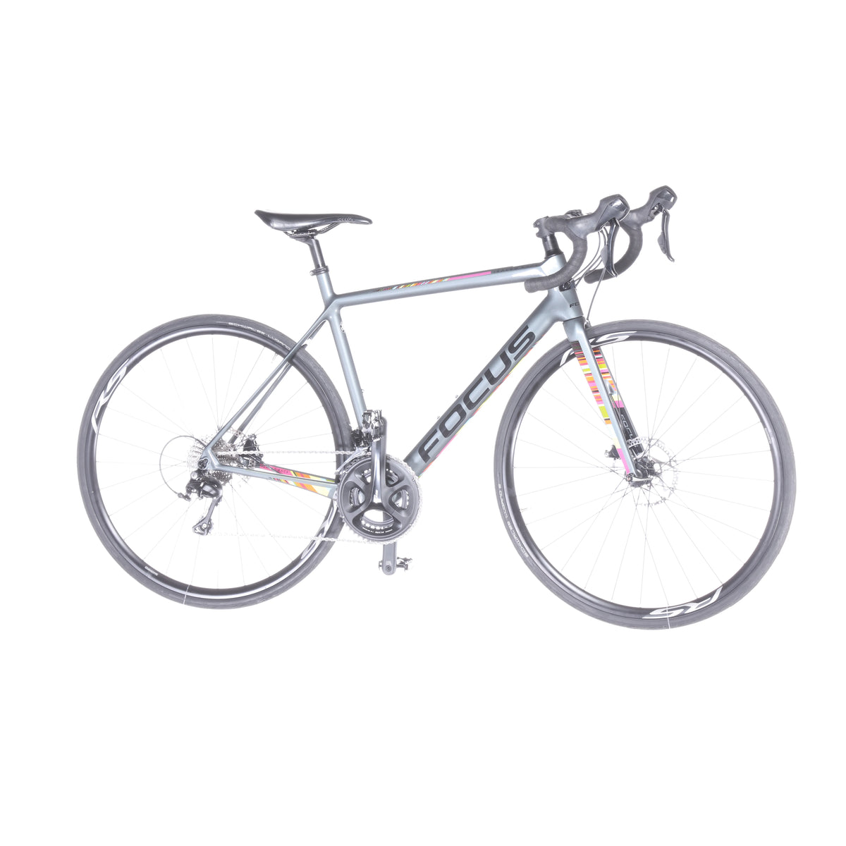 IZALCO RACE - Right view
