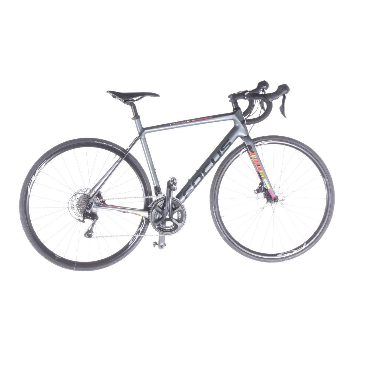 IZALCO RACE - Left view