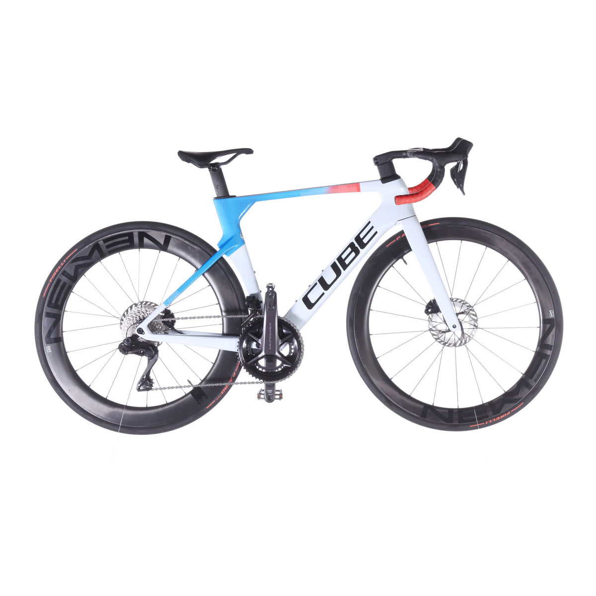 Litening AERO C:68X Race teamline - Front view