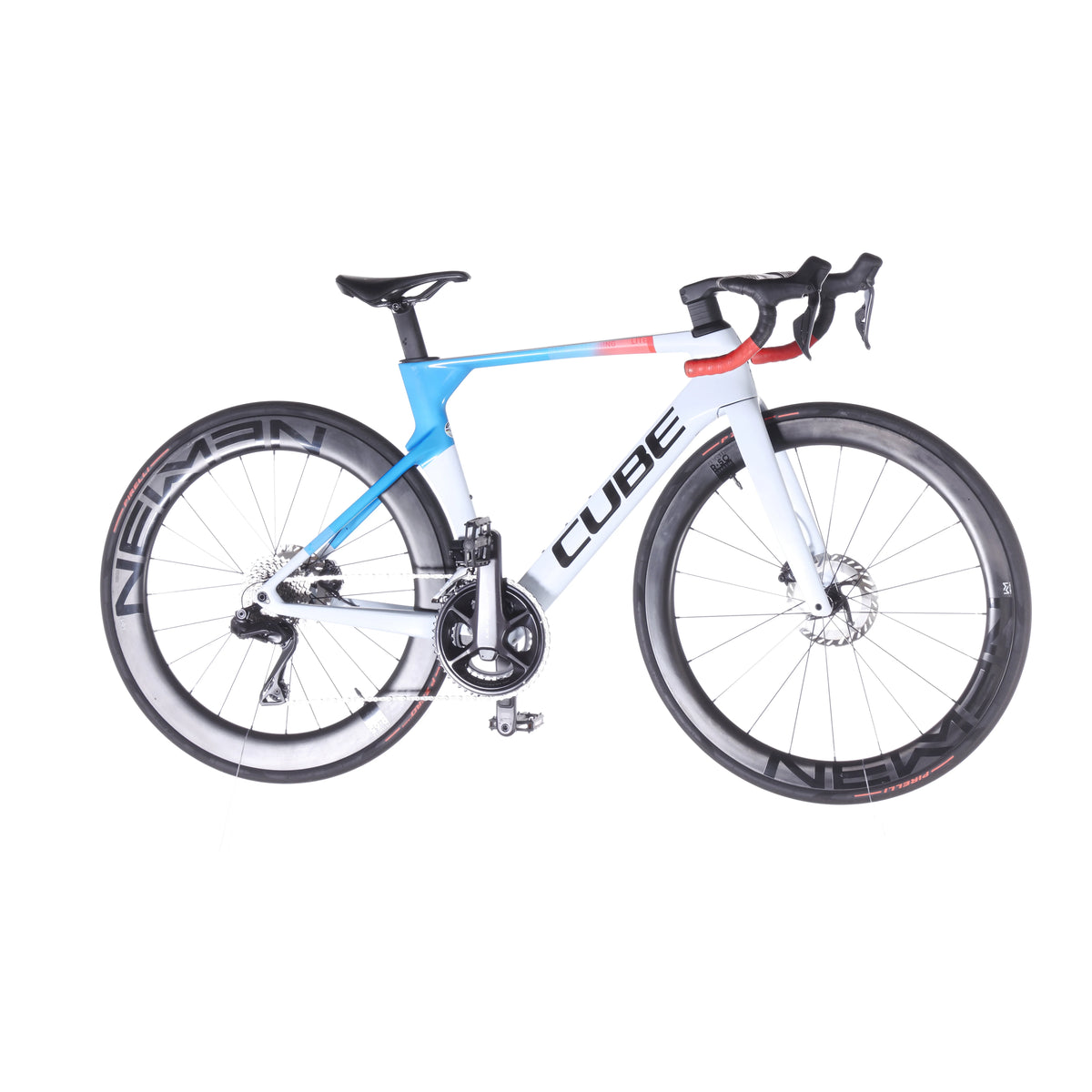 Litening AERO C:68X Race teamline - Right view