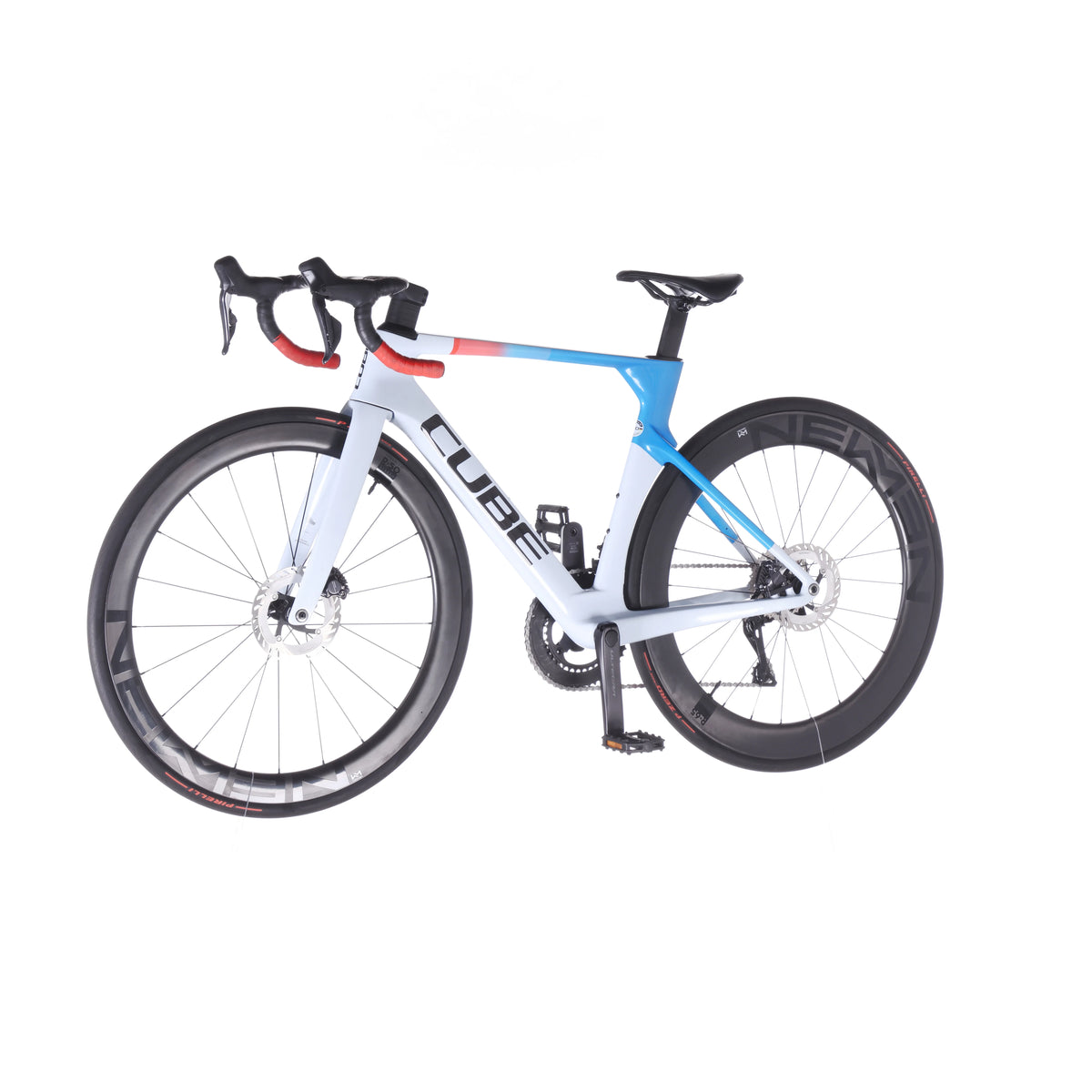 Litening AERO C:68X Race teamline - 360° view angle 10