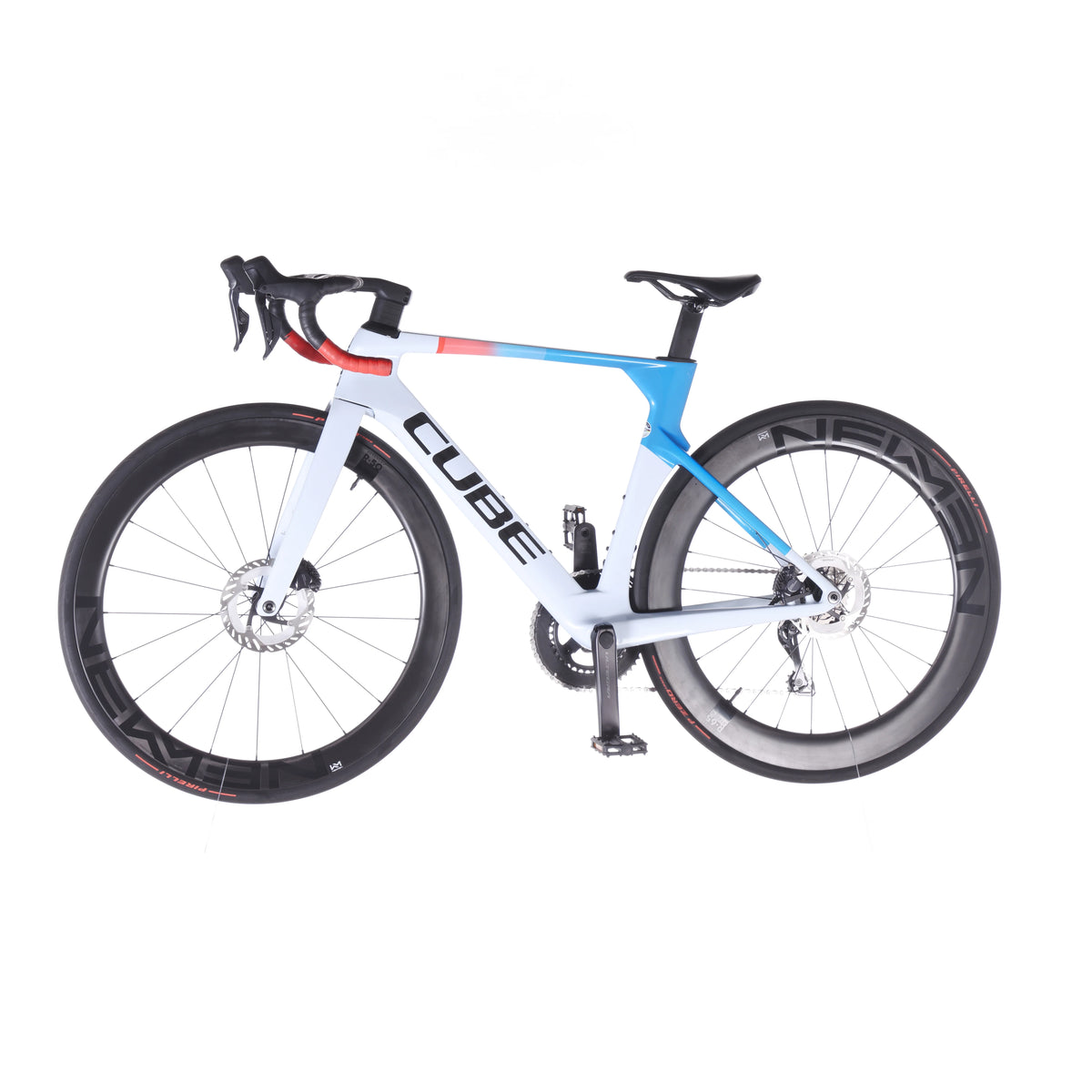Litening AERO C:68X Race teamline - 360° view angle 11