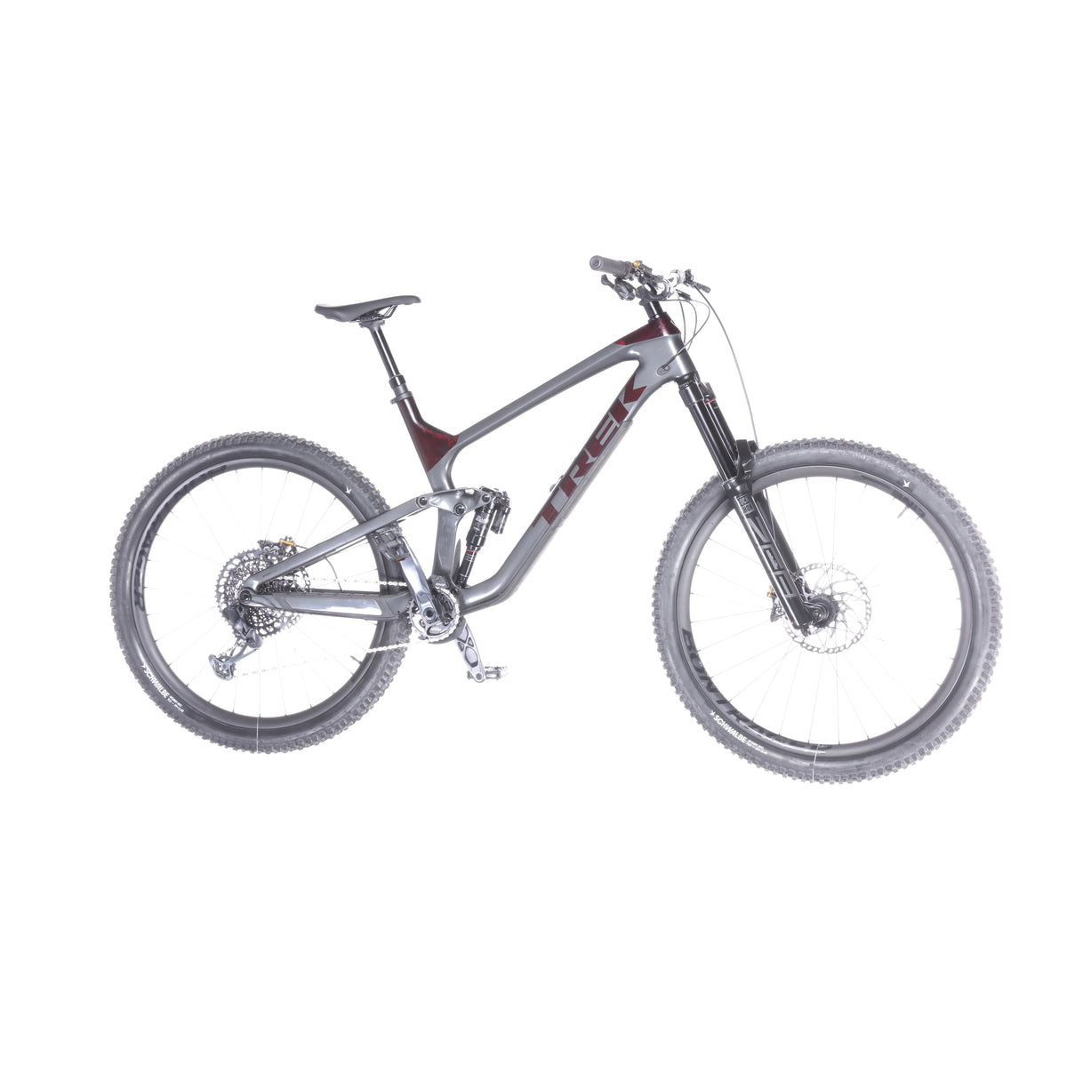 Slash 9.8 GX Gen 5 - Right view