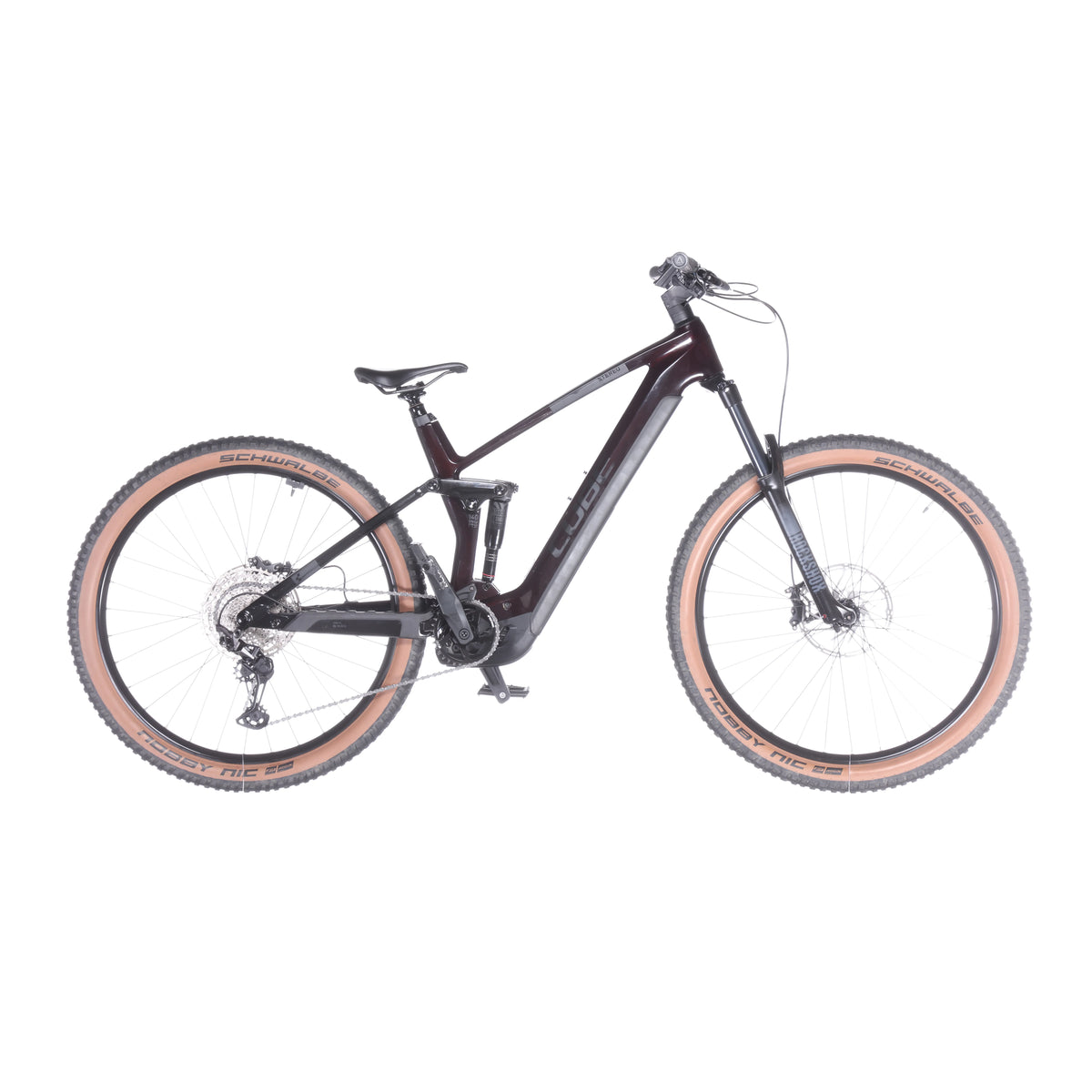 Stereo Hybrid 140 HPC Race 750 - 360° view angle 0