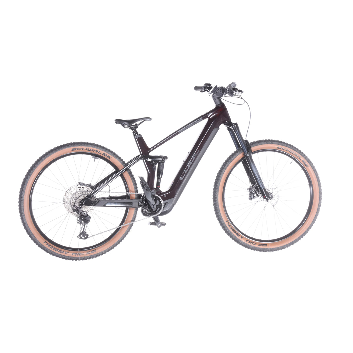 Stereo Hybrid 140 HPC Race 750 - 360° view angle 23