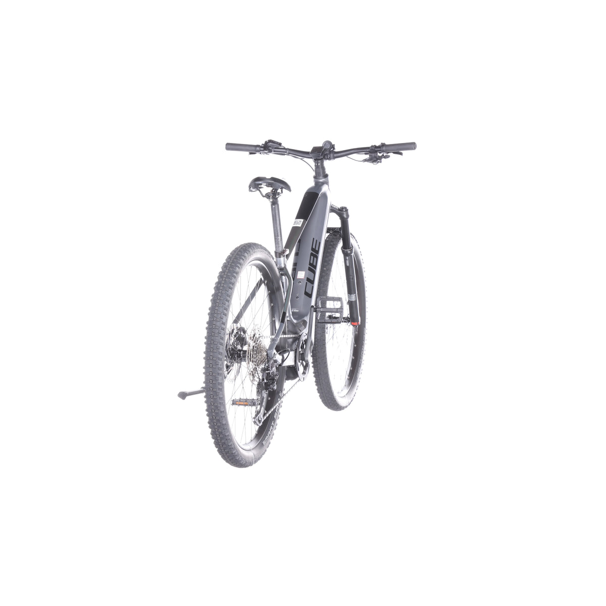 Reaction Hybrid SLT 750 - 360° view angle 19
