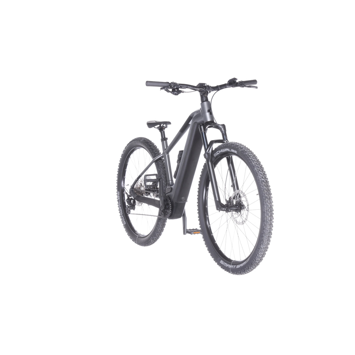 Reaction Hybrid Race 750 - 360° view angle 4