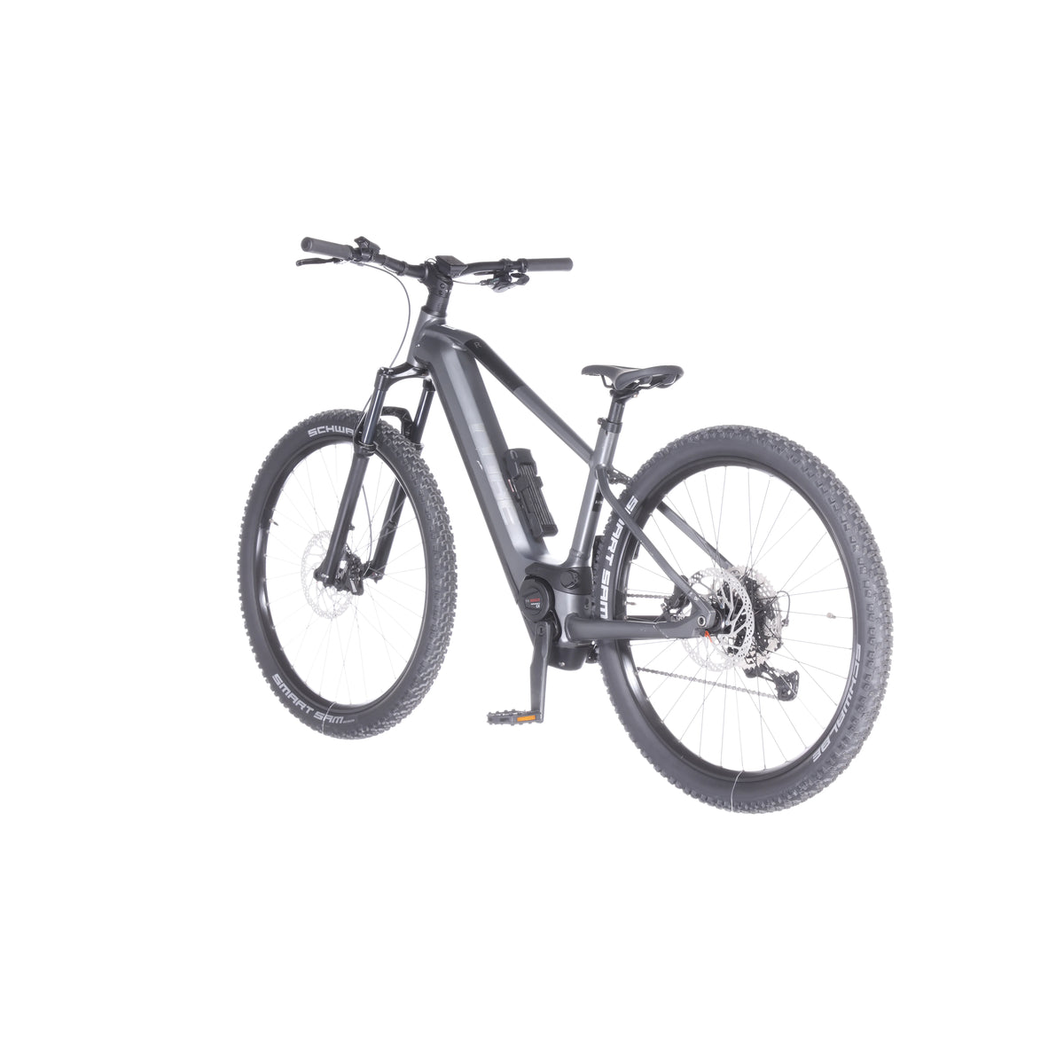 Reaction Hybrid Race 750 - 360° view angle 15