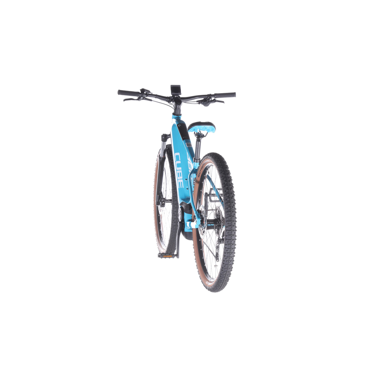 Reaction Hybrid ONE 750 - 360° view angle 17