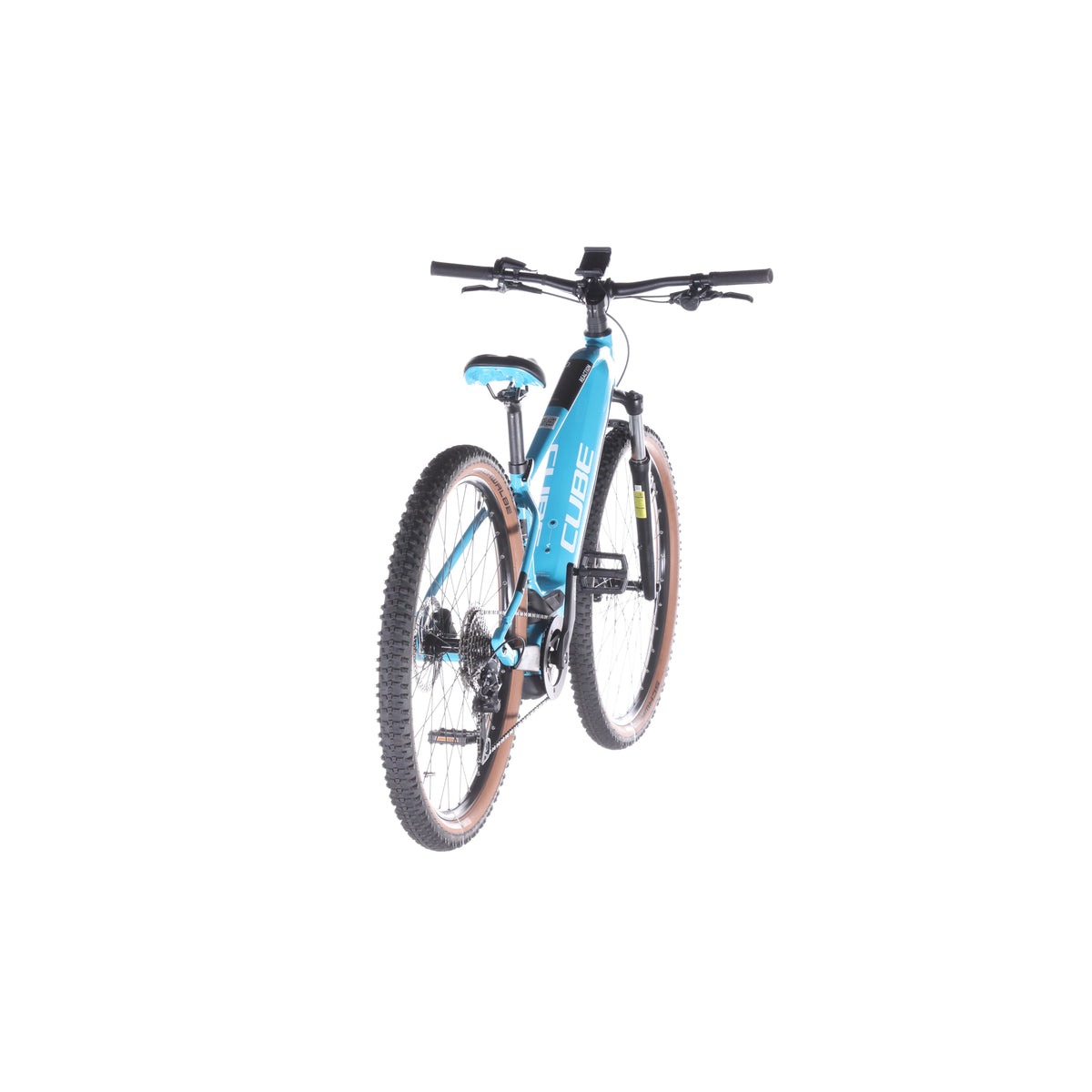 Reaction Hybrid ONE 750 - 360° view angle 19