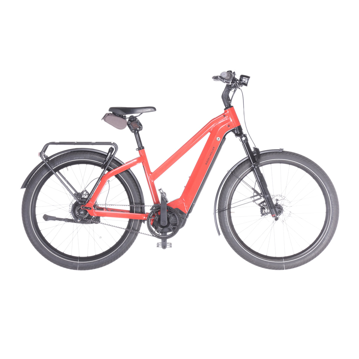 Charger 3 Mixte GT Vario - Front view