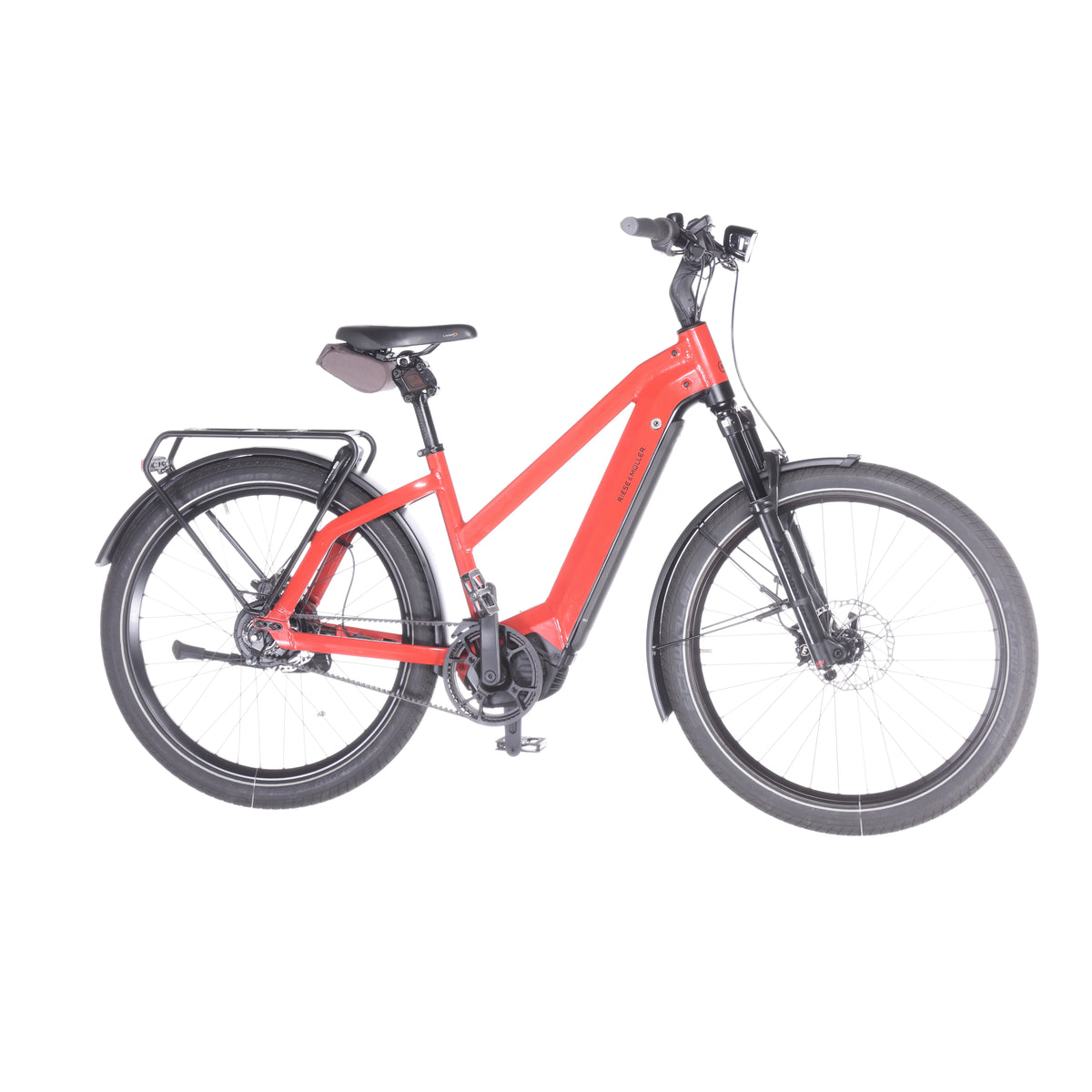 Charger 3 Mixte GT Vario - 360° view angle 1