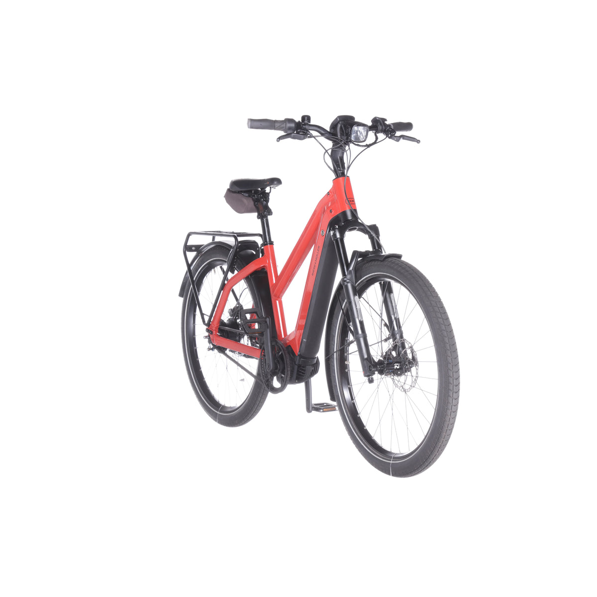 Charger 3 Mixte GT Vario - 360° view angle 4