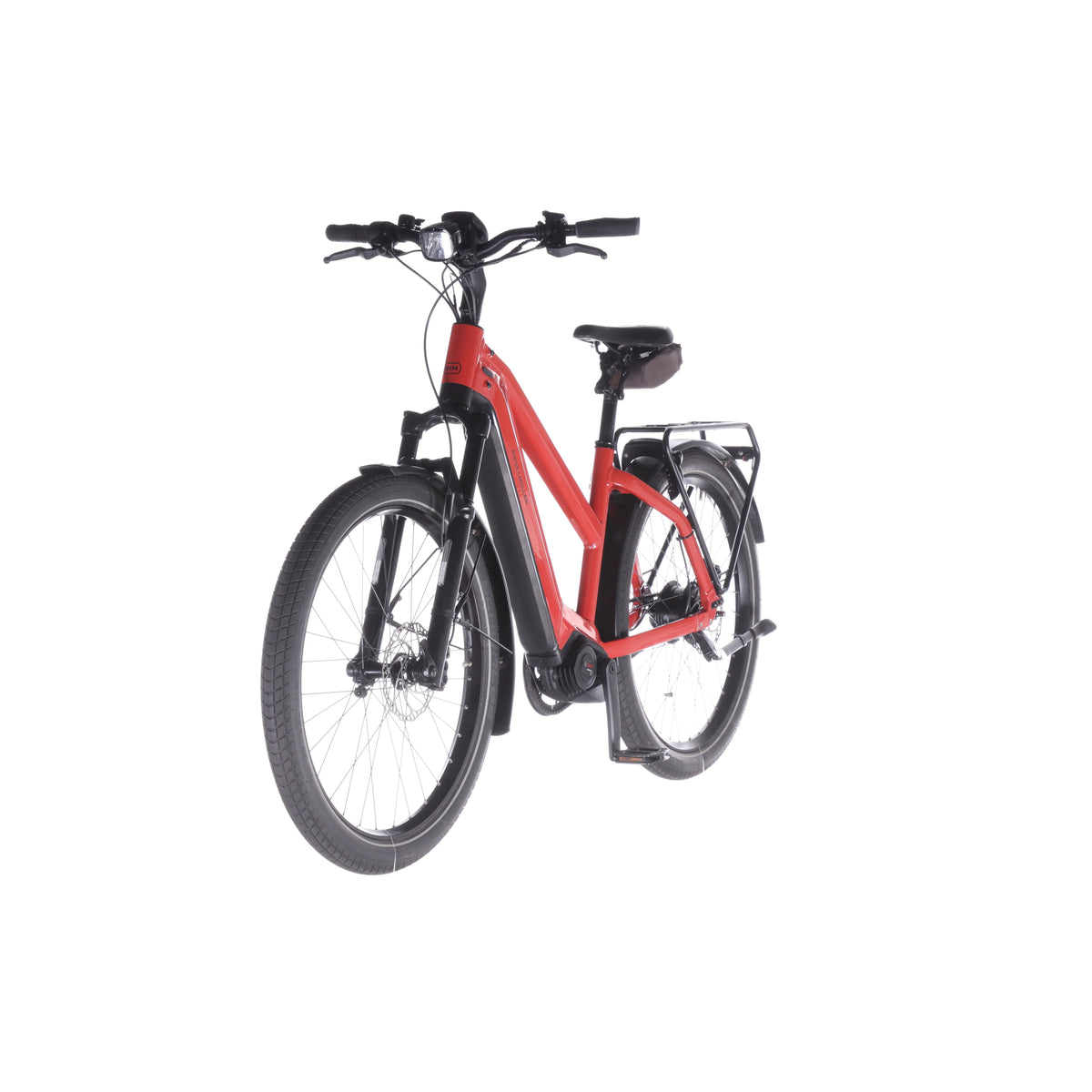 Charger 3 Mixte GT Vario - 360° view angle 8