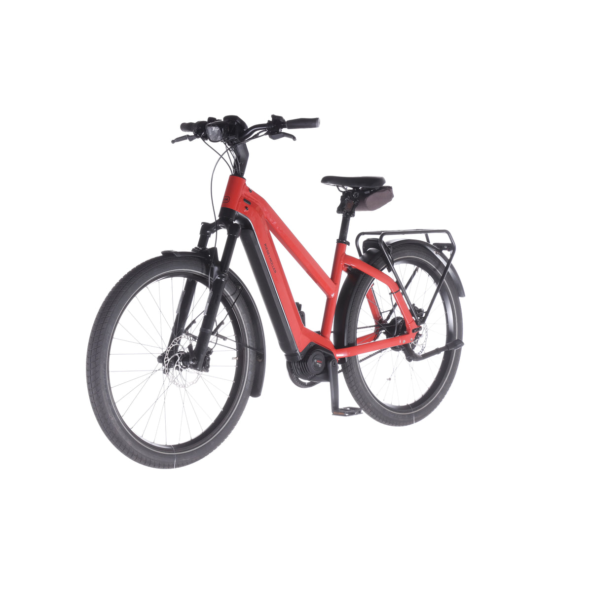 Charger 3 Mixte GT Vario - 360° view angle 9