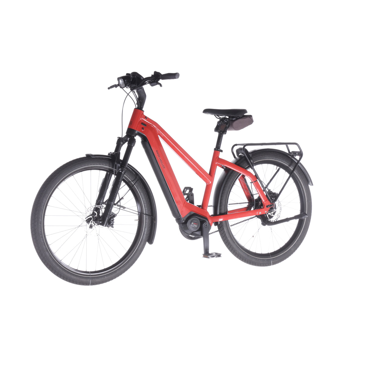Charger 3 Mixte GT Vario - 360° view angle 10
