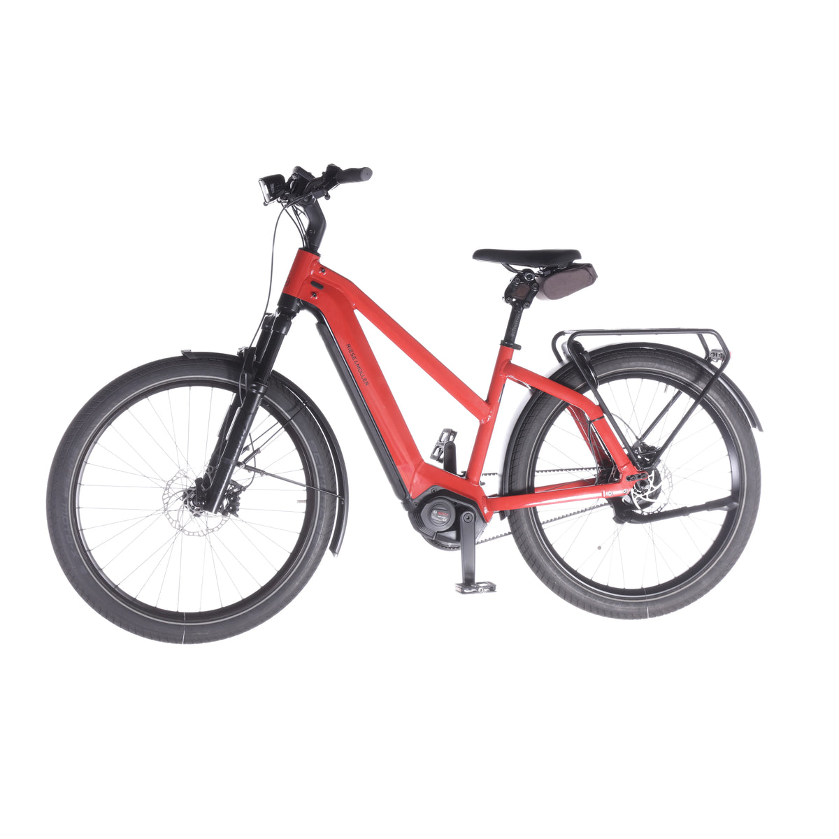 Charger 3 Mixte GT Vario - 360° view angle 11