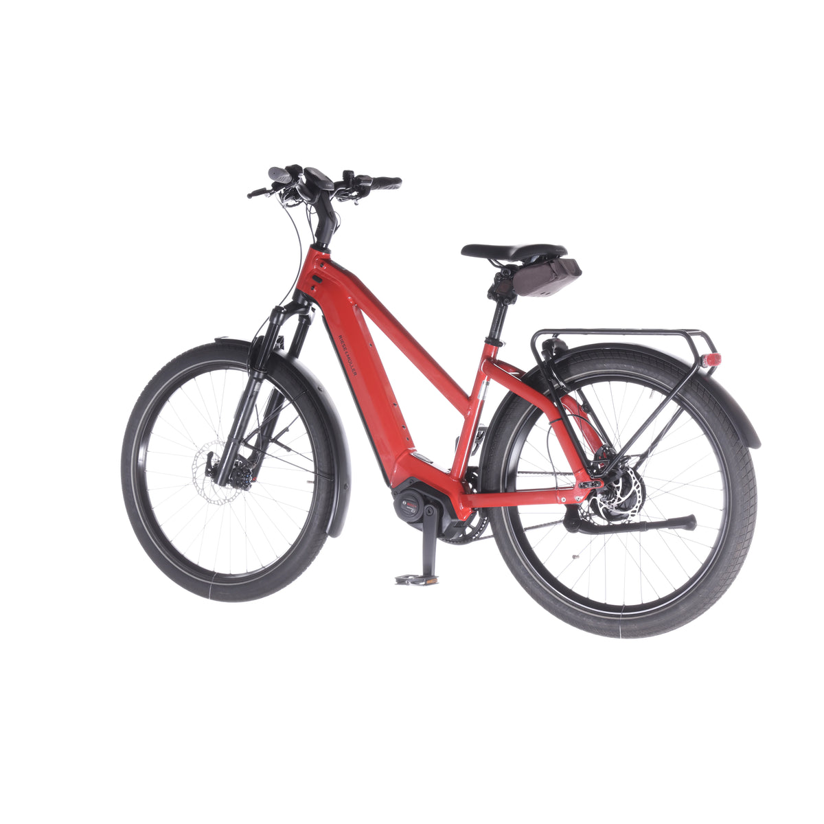 Charger 3 Mixte GT Vario - 360° view angle 14
