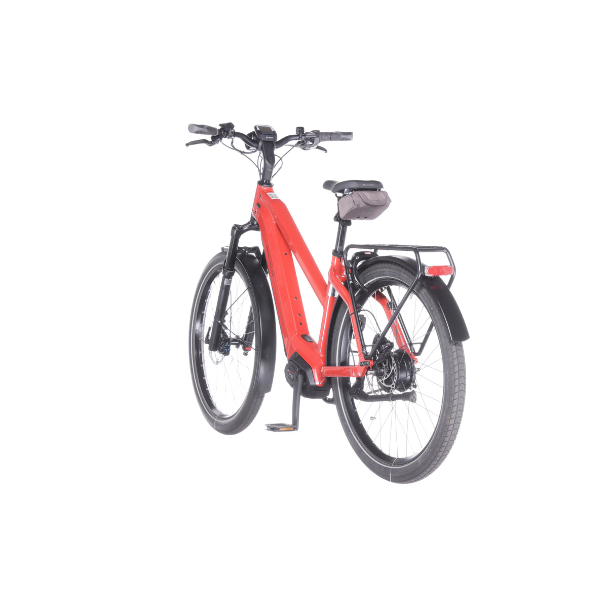 Charger 3 Mixte GT Vario - 360° view angle 16