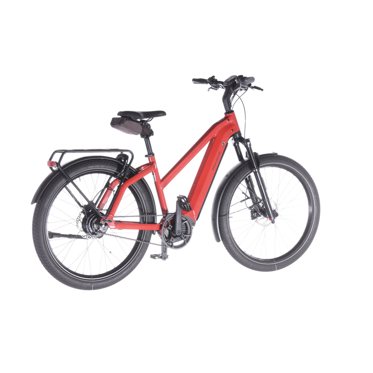 Charger 3 Mixte GT Vario - 360° view angle 22