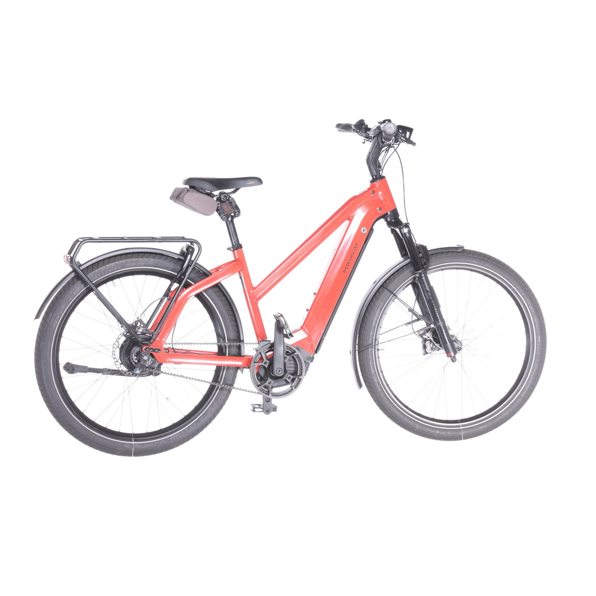 Charger 3 Mixte GT Vario - Left view