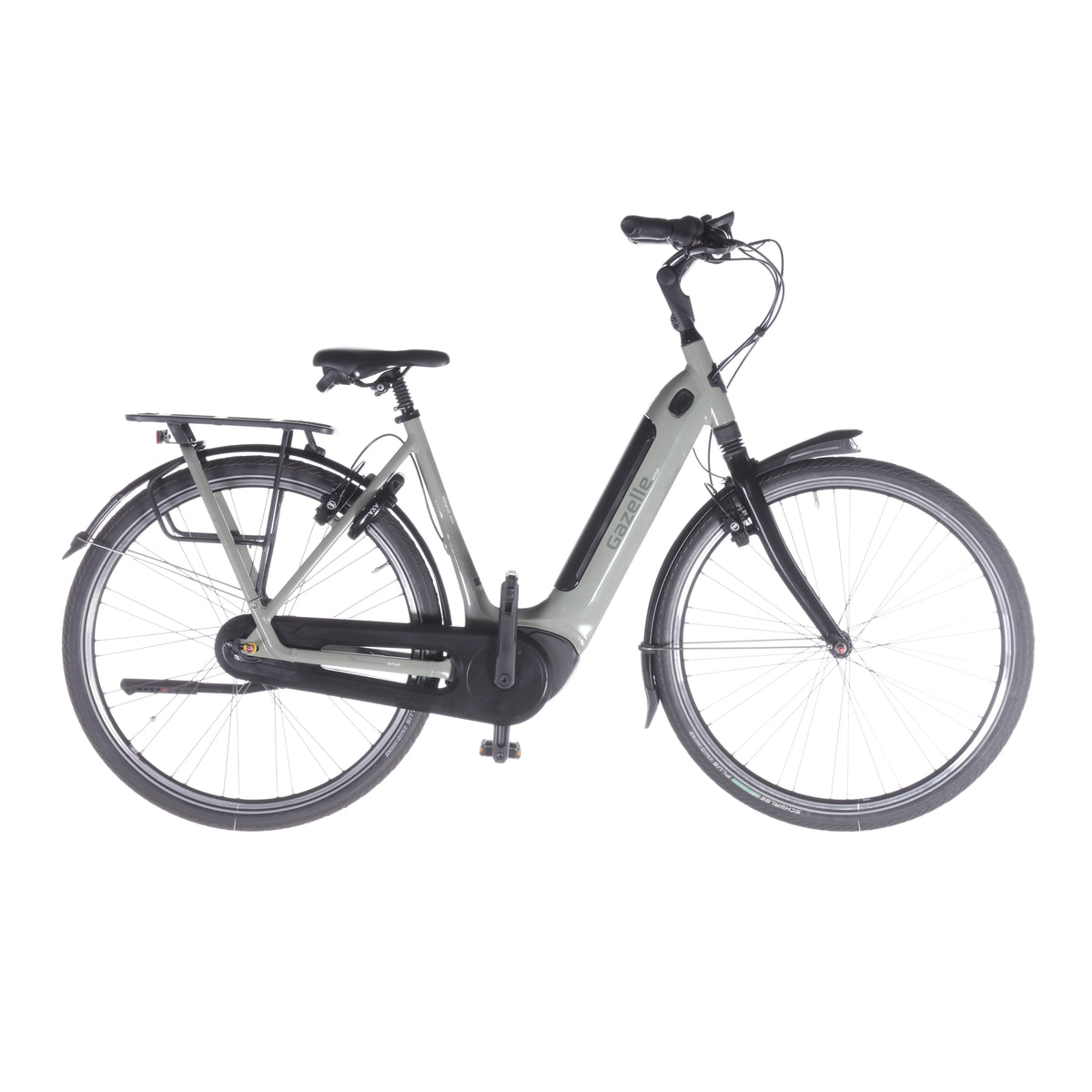 Arroyo C8 Elite - Front view