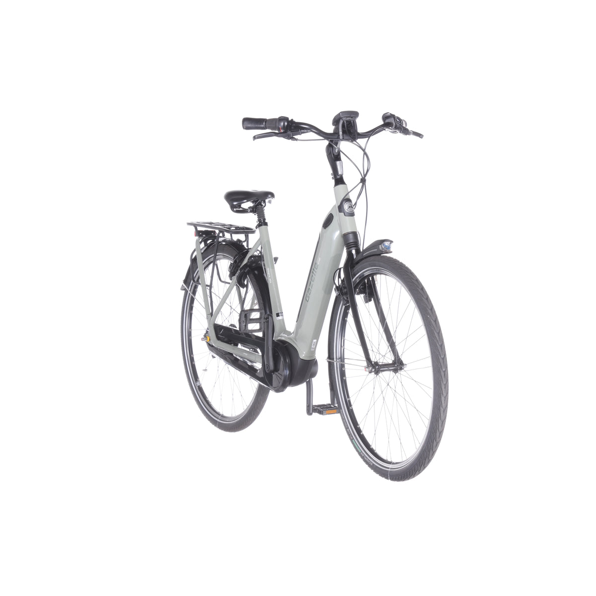 Arroyo C8 Elite - 360° view angle 4