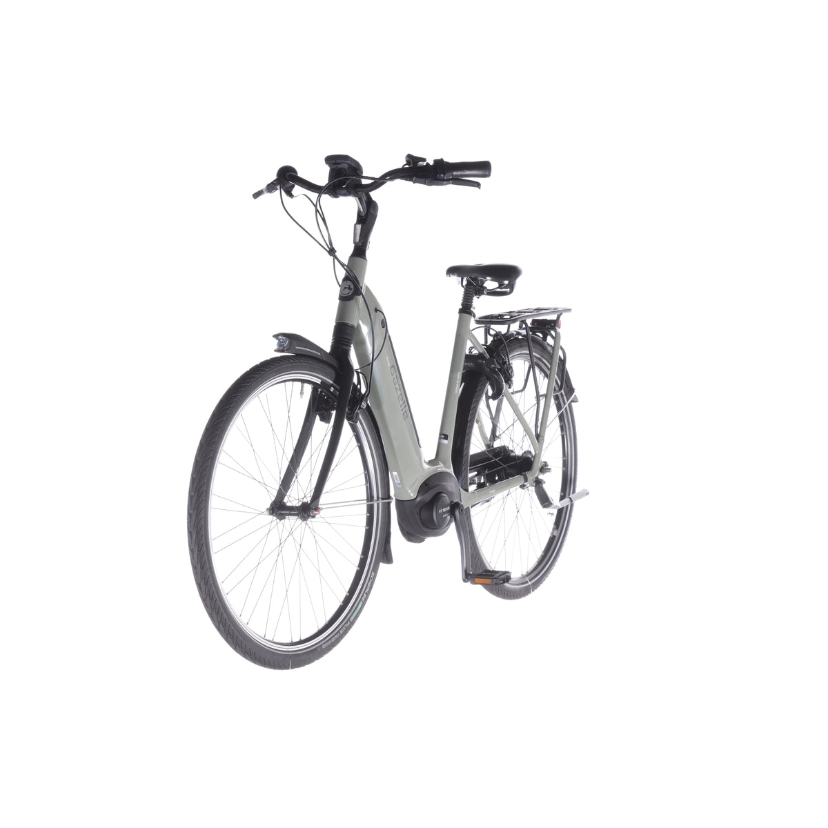 Arroyo C8 Elite - 360° view angle 8