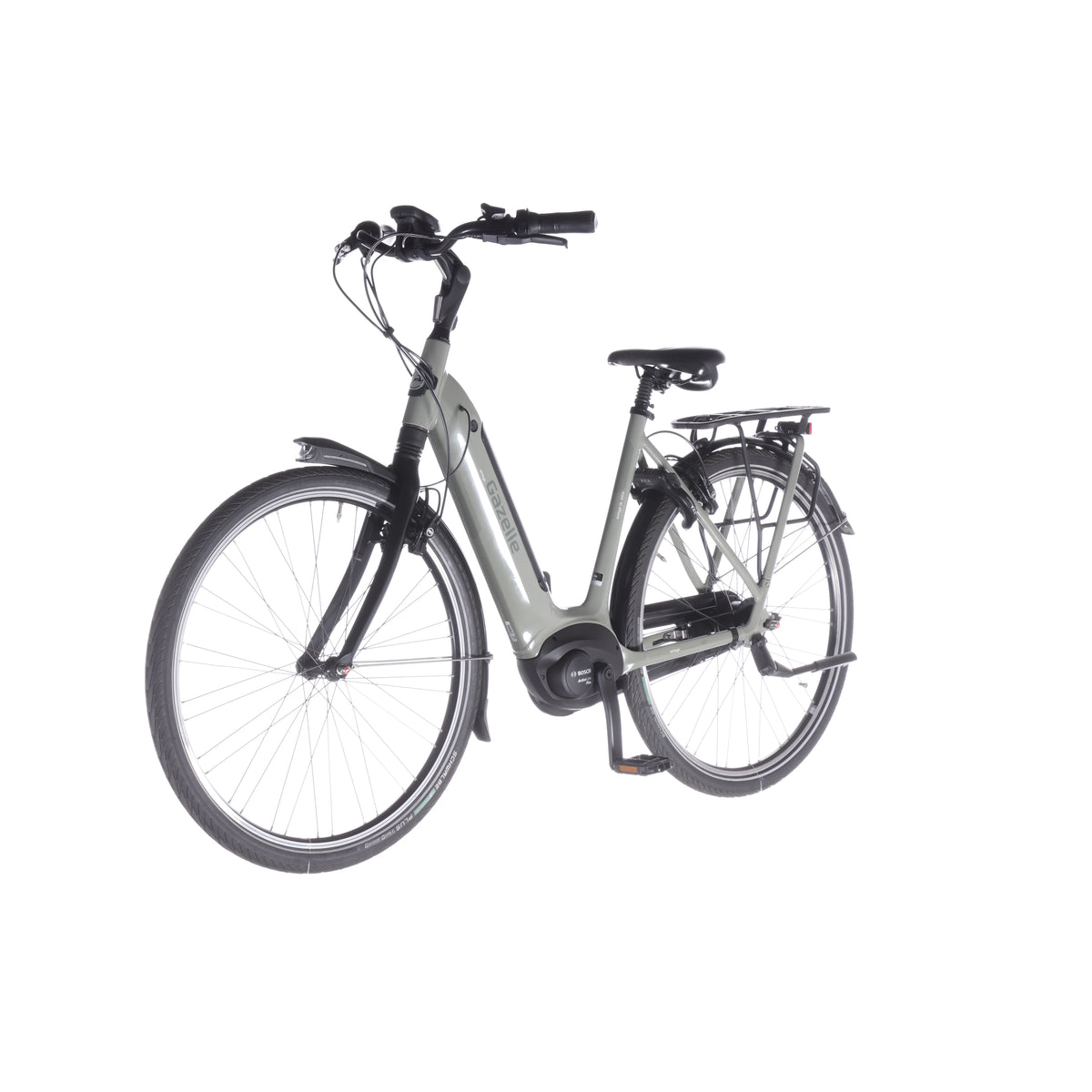 Arroyo C8 Elite - 360° view angle 9
