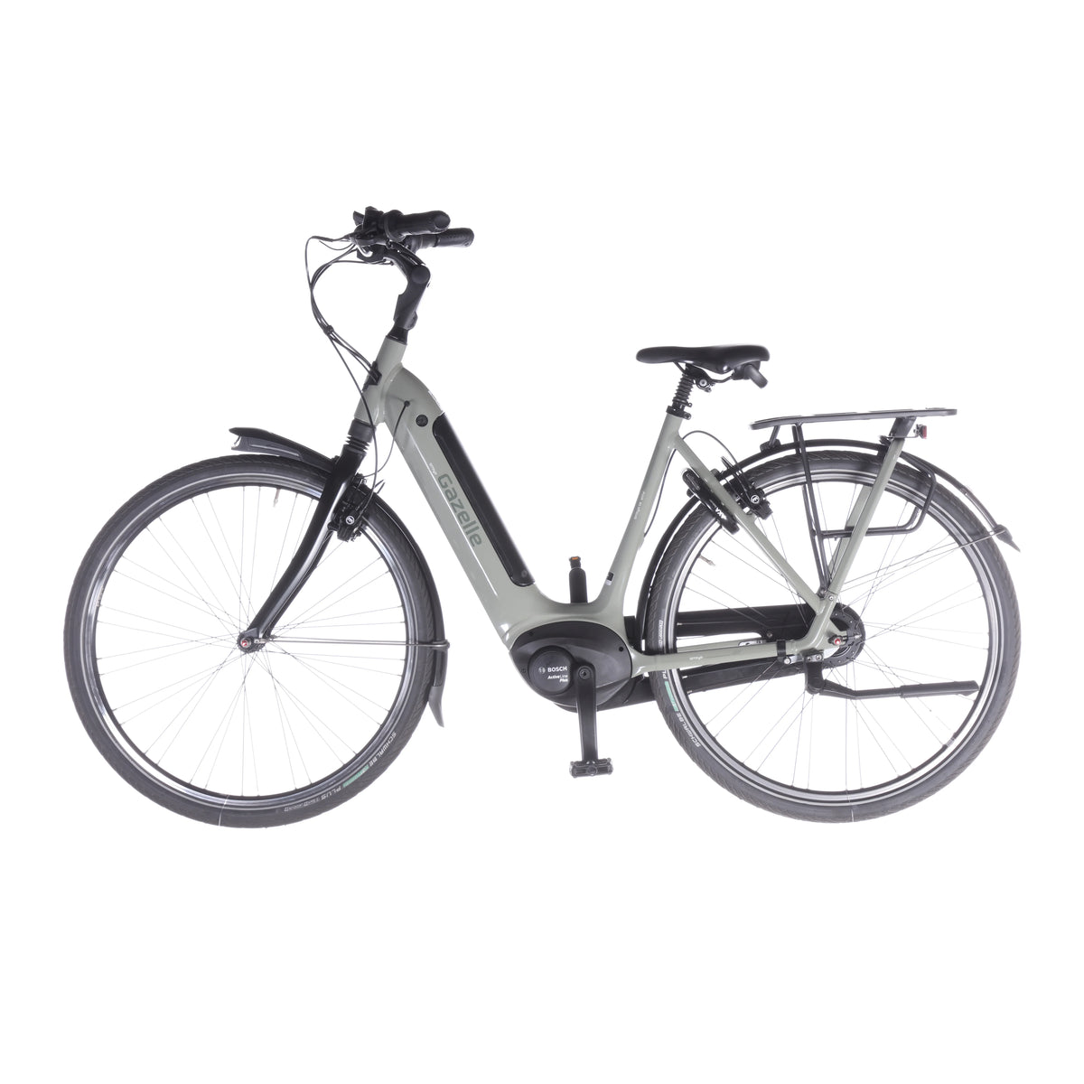 Arroyo C8 Elite - 360° view angle 12