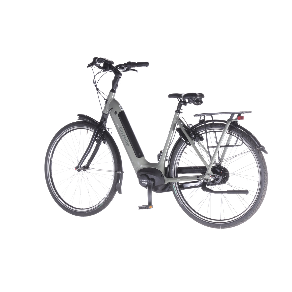 Arroyo C8 Elite - 360° view angle 14