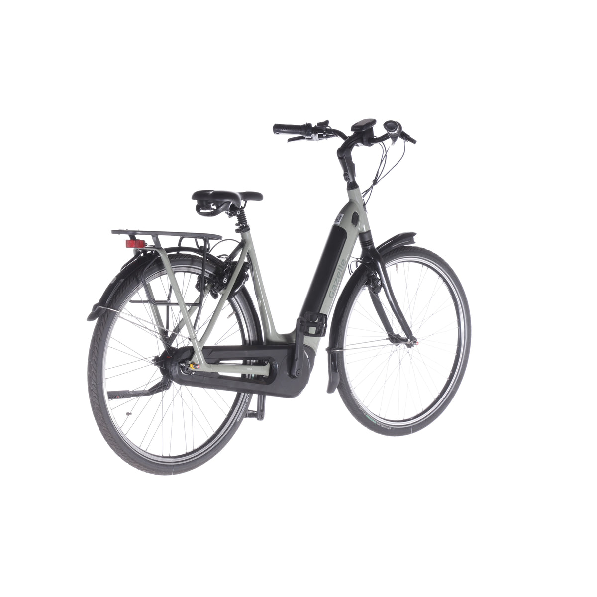 Arroyo C8 Elite - 360° view angle 21