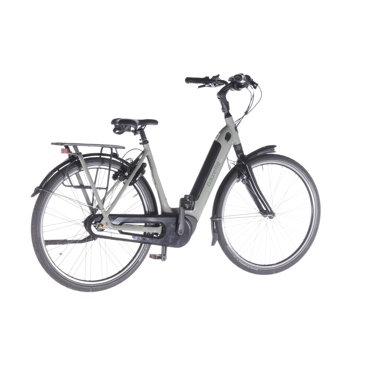 Arroyo C8 Elite - 360° view angle 22