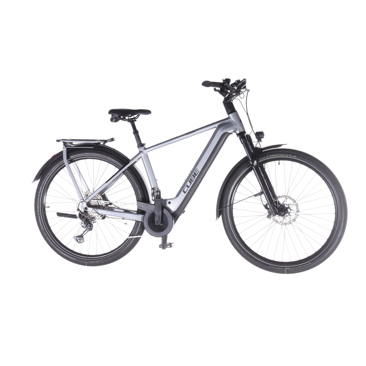 Kathmandu Hybrid SLX 750 - 360° view angle 1