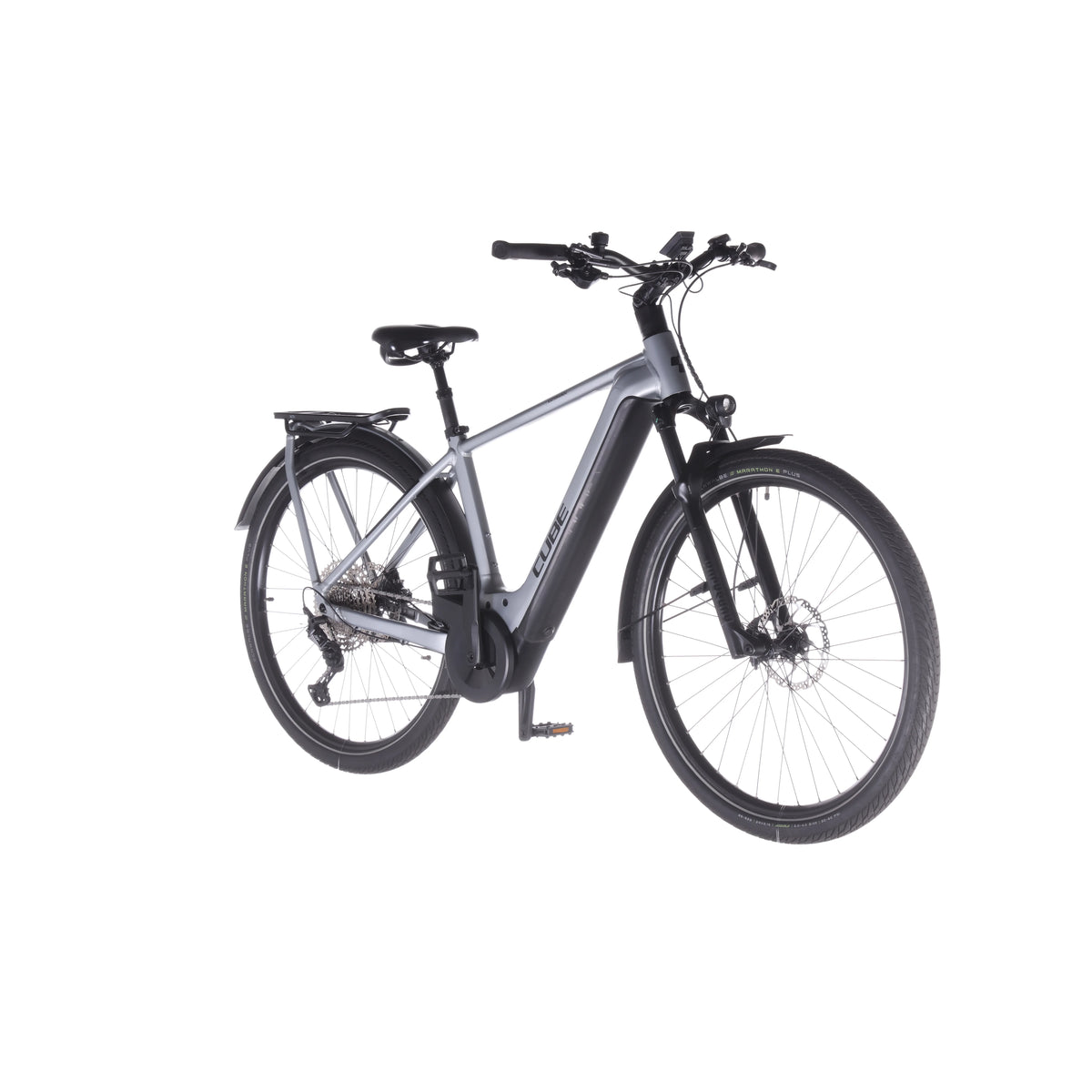 Kathmandu Hybrid SLX 750 - 360° view angle 3