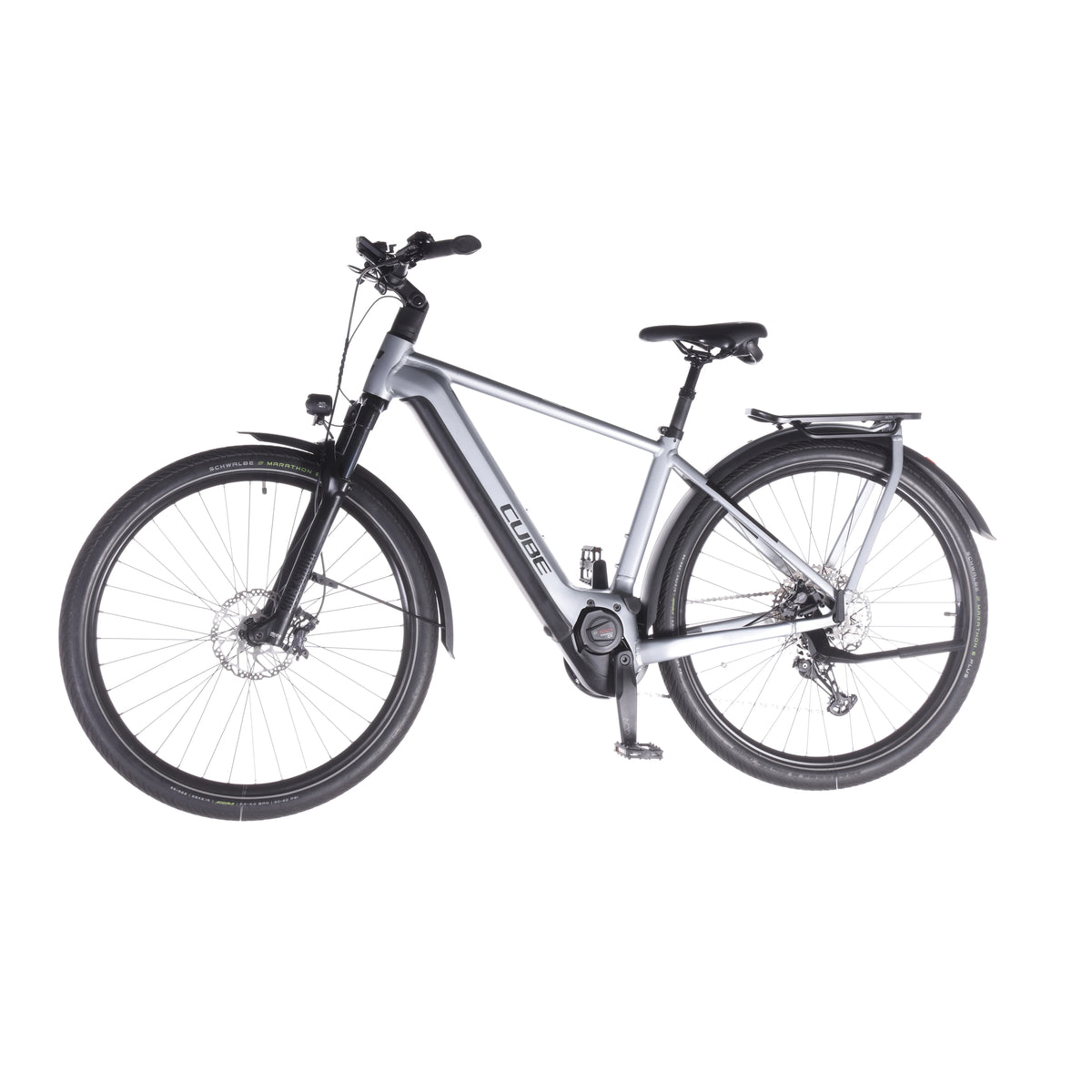 Kathmandu Hybrid SLX 750 - 360° view angle 11
