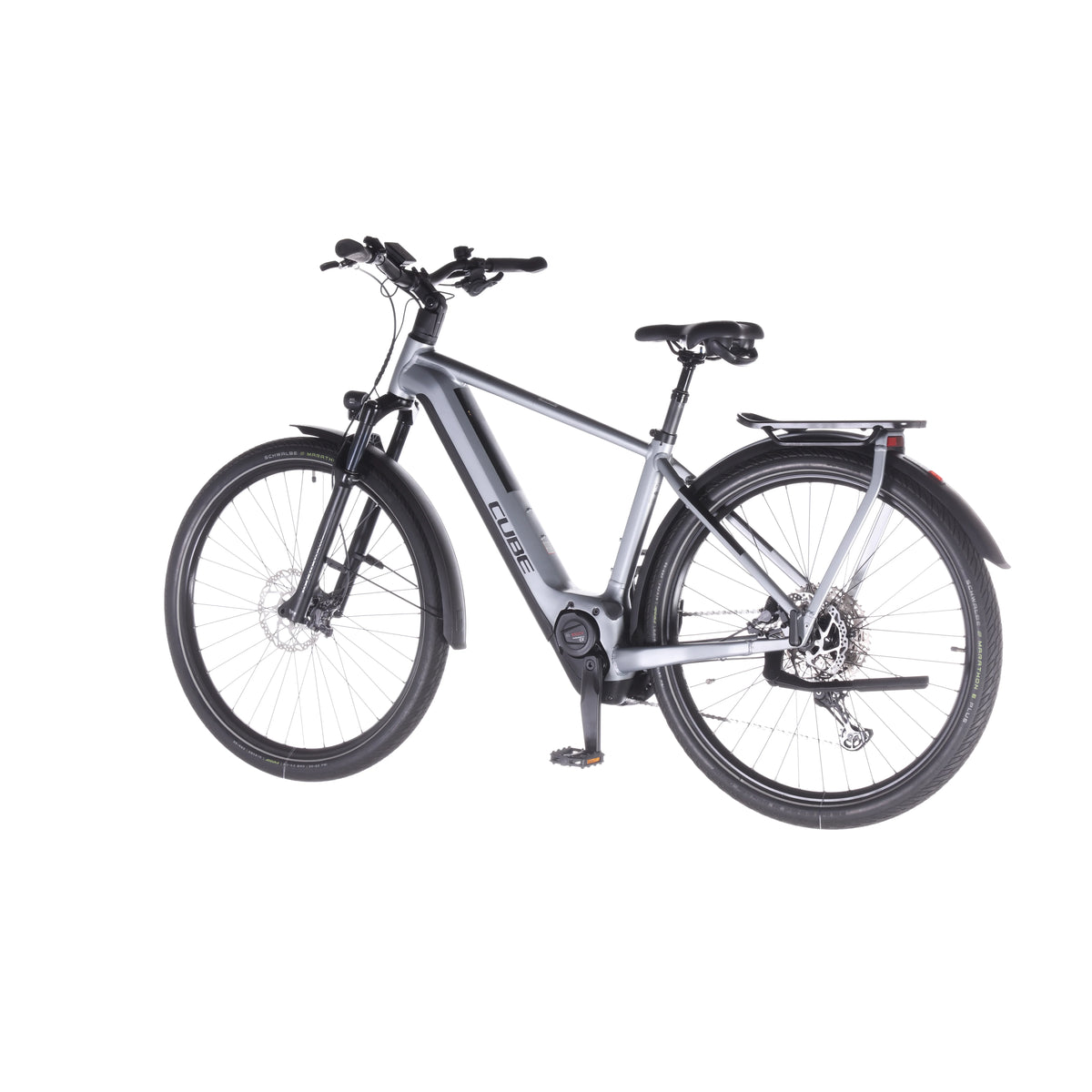 Kathmandu Hybrid SLX 750 - 360° view angle 14