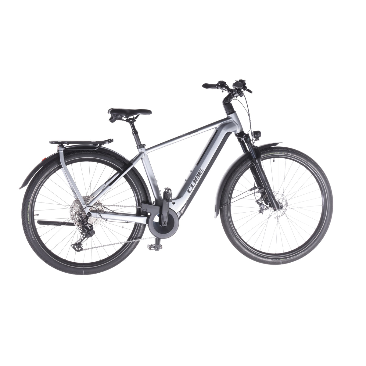 Kathmandu Hybrid SLX 750 - 360° view angle 23