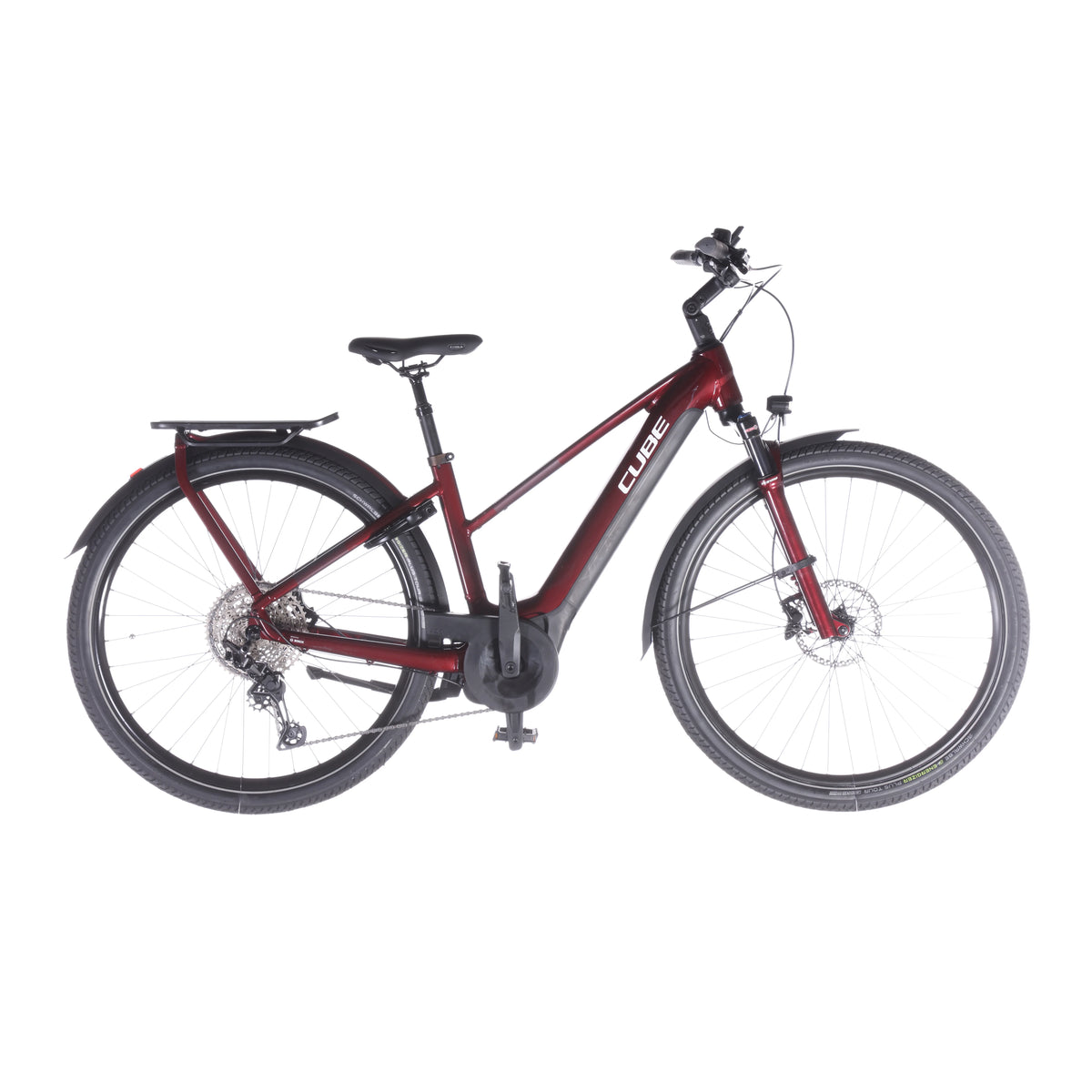Touring Hybrid EXC 625 - 360° view angle 0