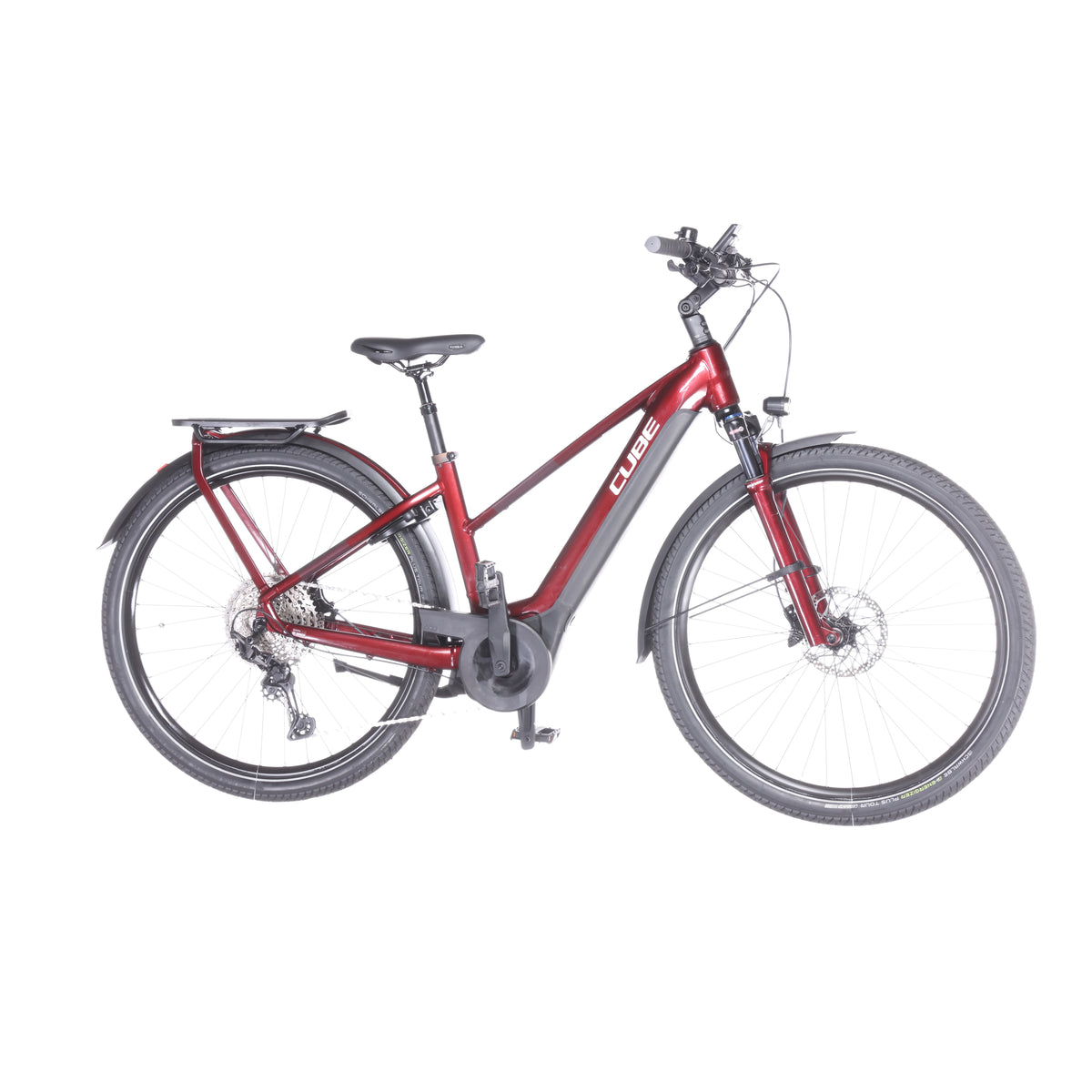 Touring Hybrid EXC 625 - 360° view angle 1
