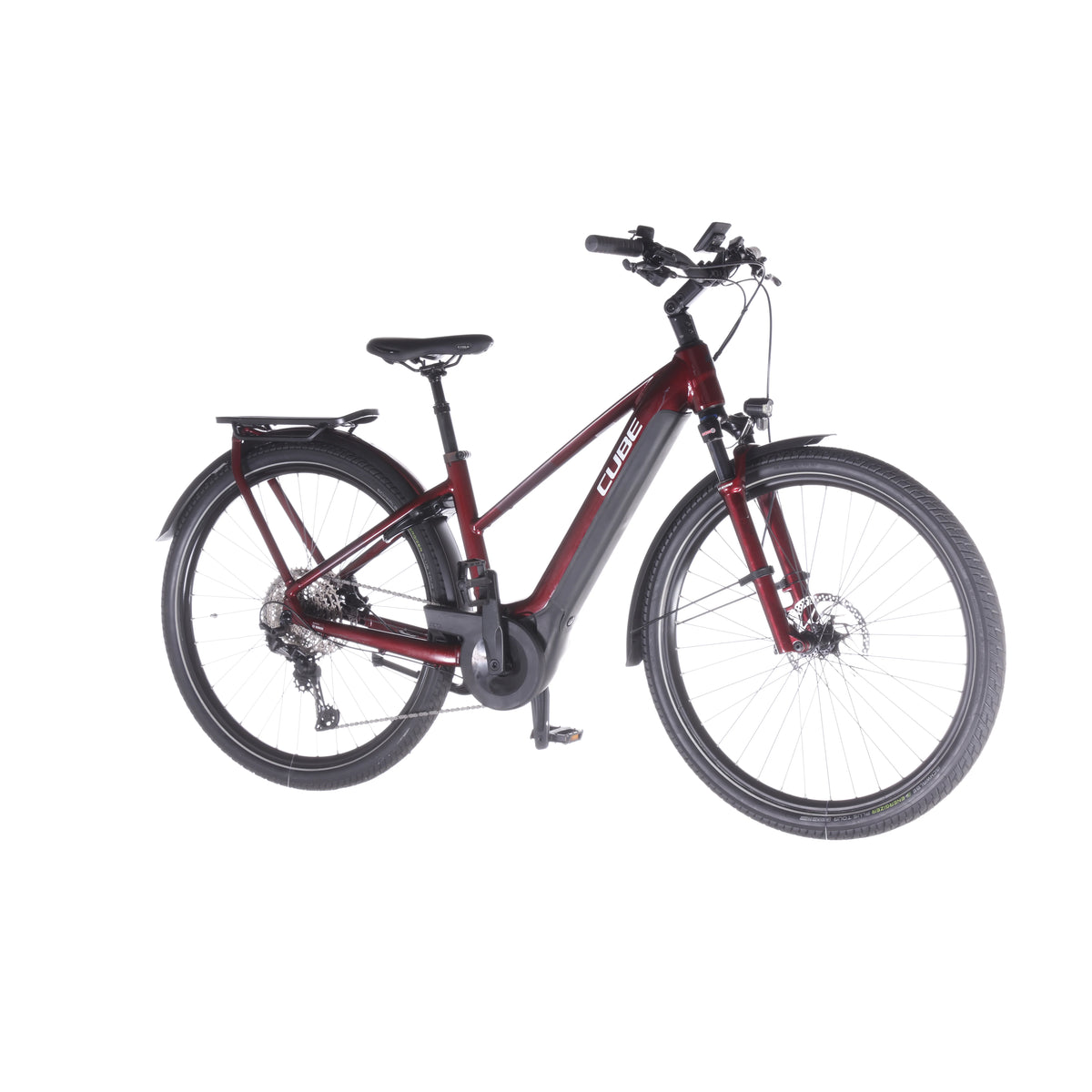 Touring Hybrid EXC 625 - 360° view angle 2