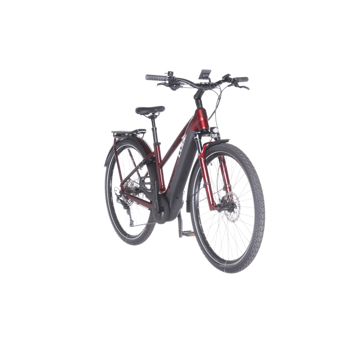 Touring Hybrid EXC 625 - 360° view angle 4