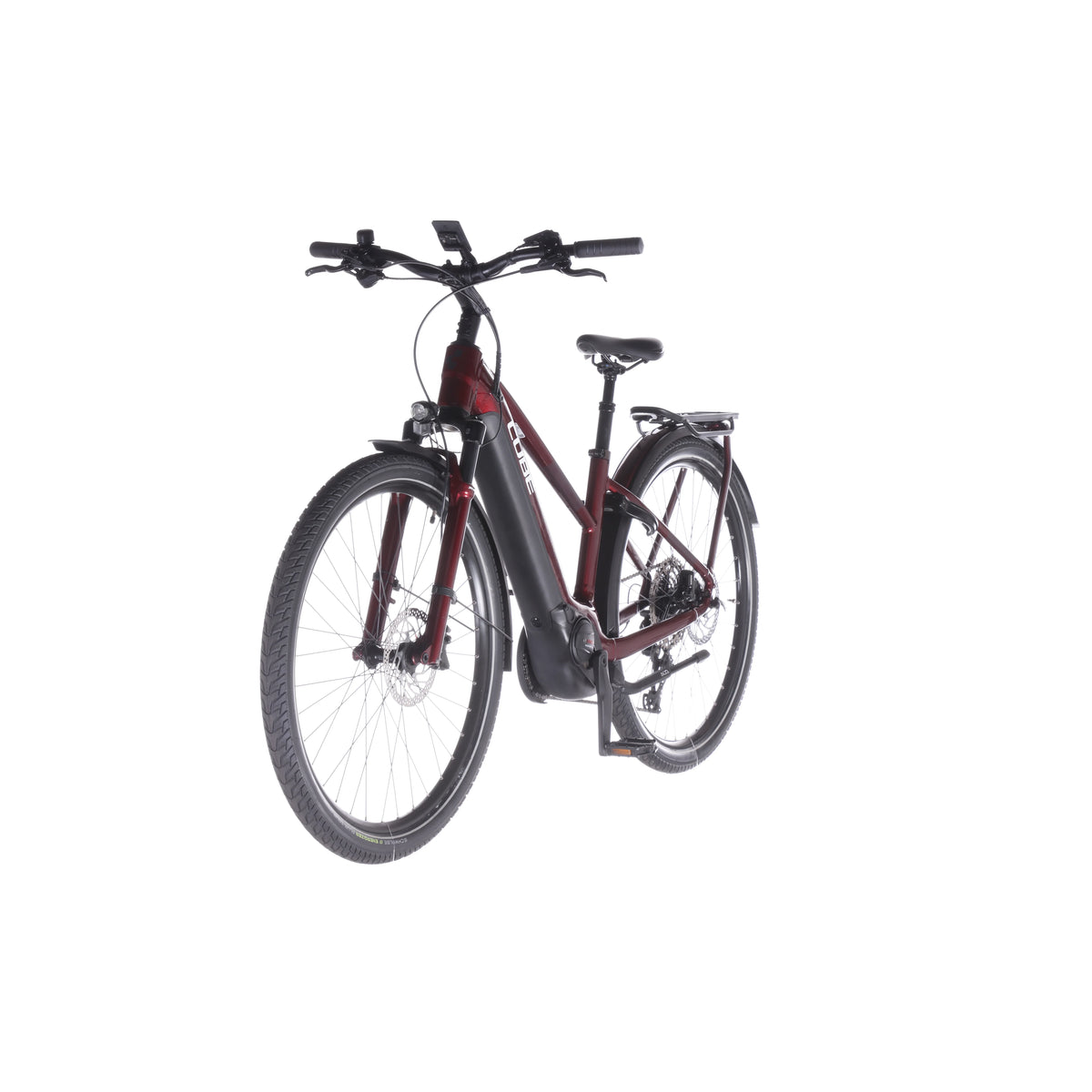 Touring Hybrid EXC 625 - 360° view angle 8