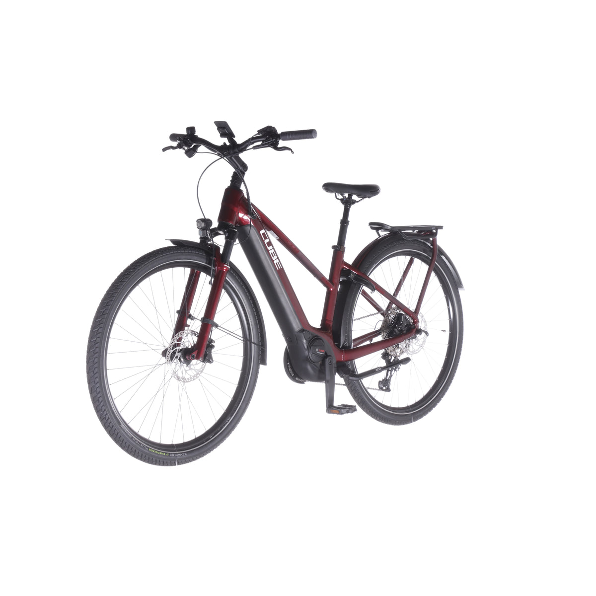 Touring Hybrid EXC 625 - 360° view angle 9