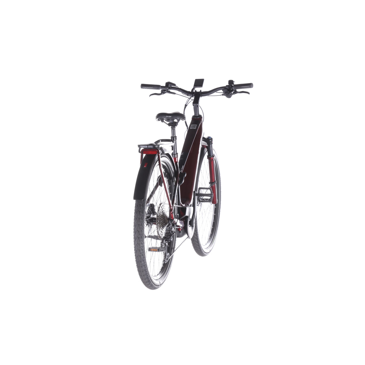 Touring Hybrid EXC 625 - 360° view angle 19