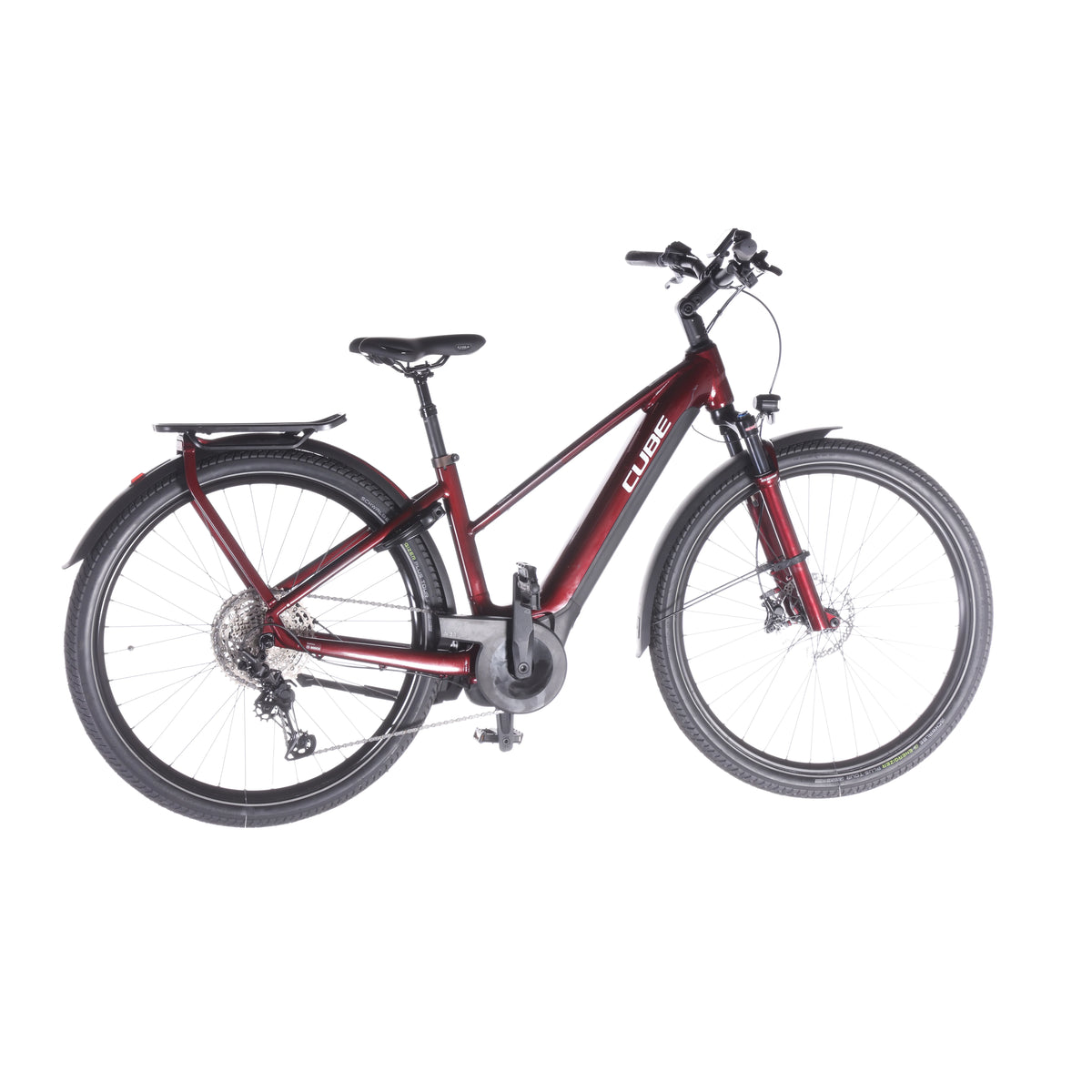 Touring Hybrid EXC 625 - 360° view angle 23