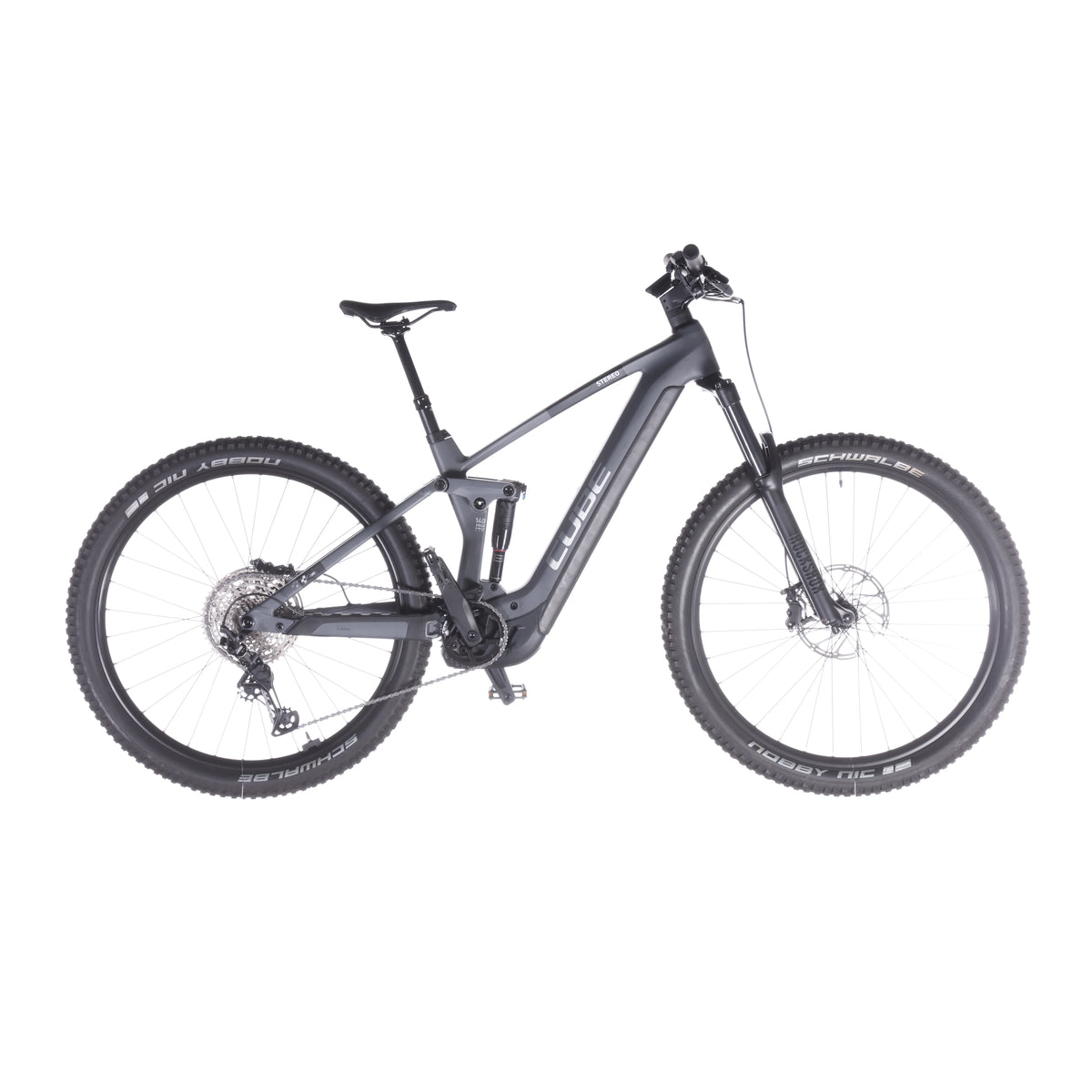 Stereo Hybrid 140 HPC Race 625 - 360° view angle 0
